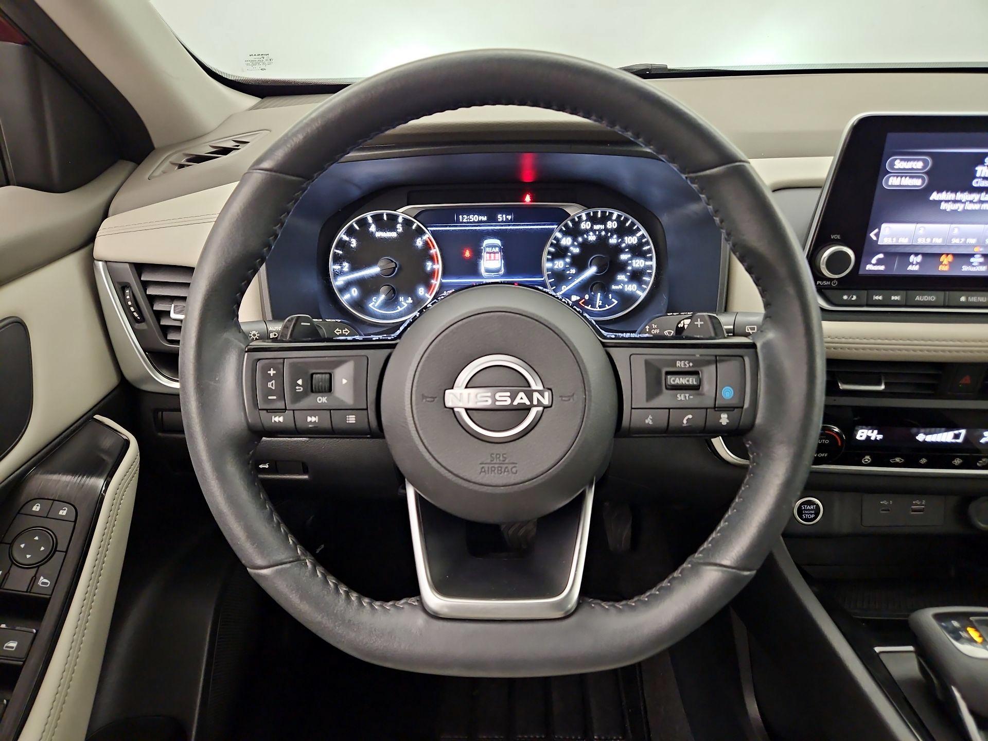 Thumbnail: 2023 Nissan Rogue - 10