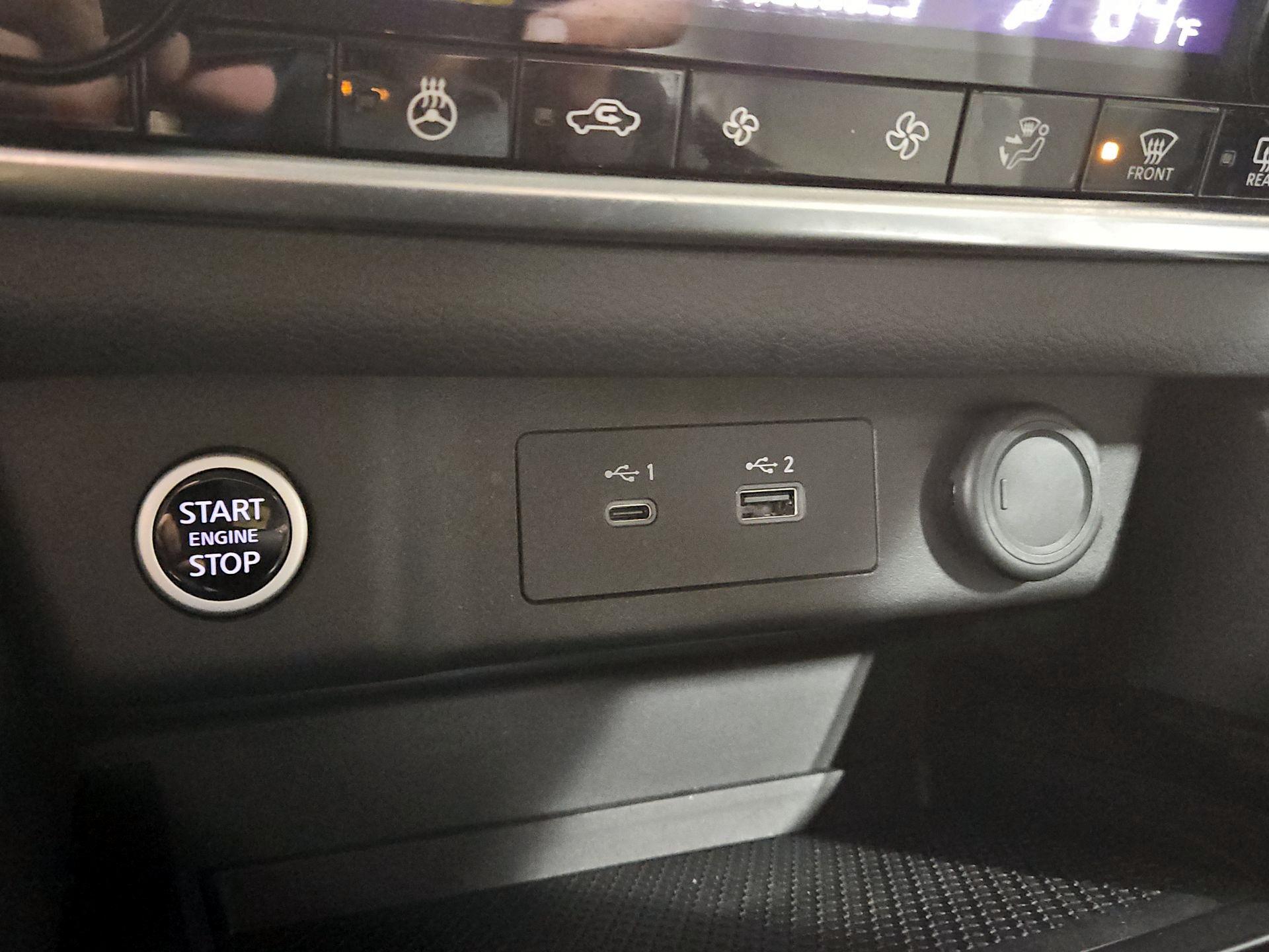 Thumbnail: 2023 Nissan Rogue - 18