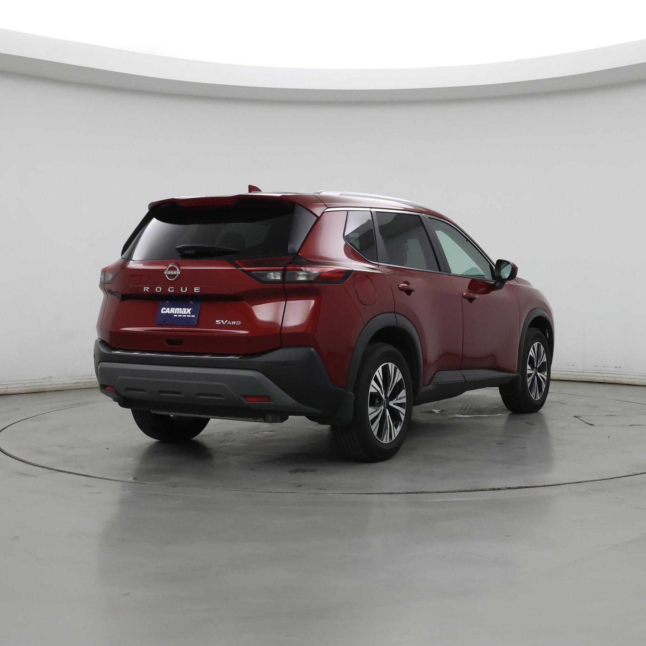 Thumbnail: 2023 Nissan Rogue - 8