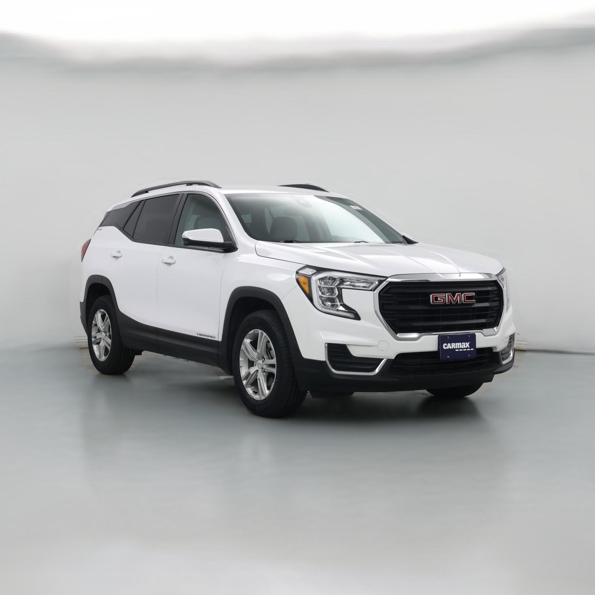 Thumbnail: 2023 GMC Terrain - 1