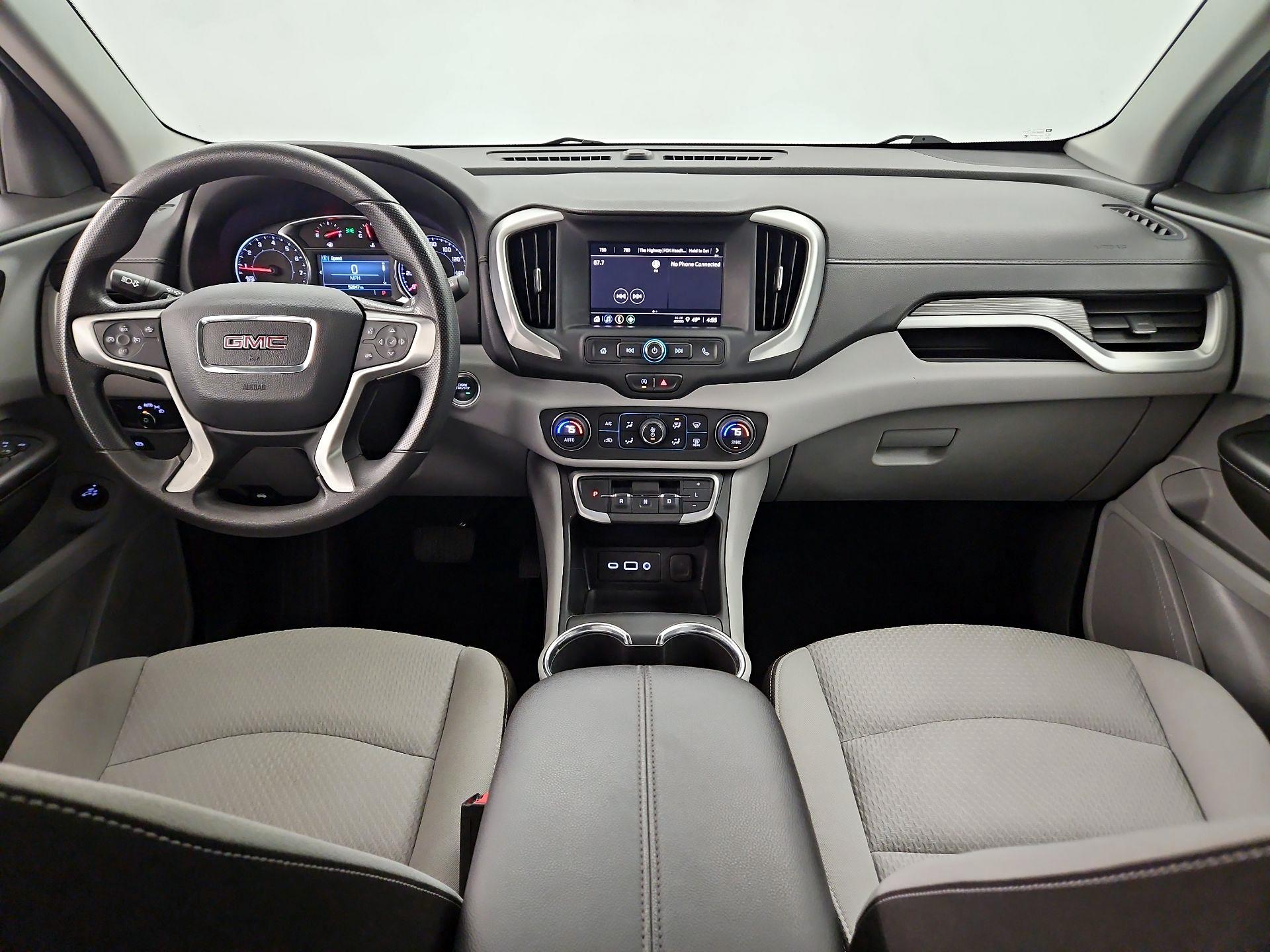 Thumbnail: 2023 GMC Terrain - 9