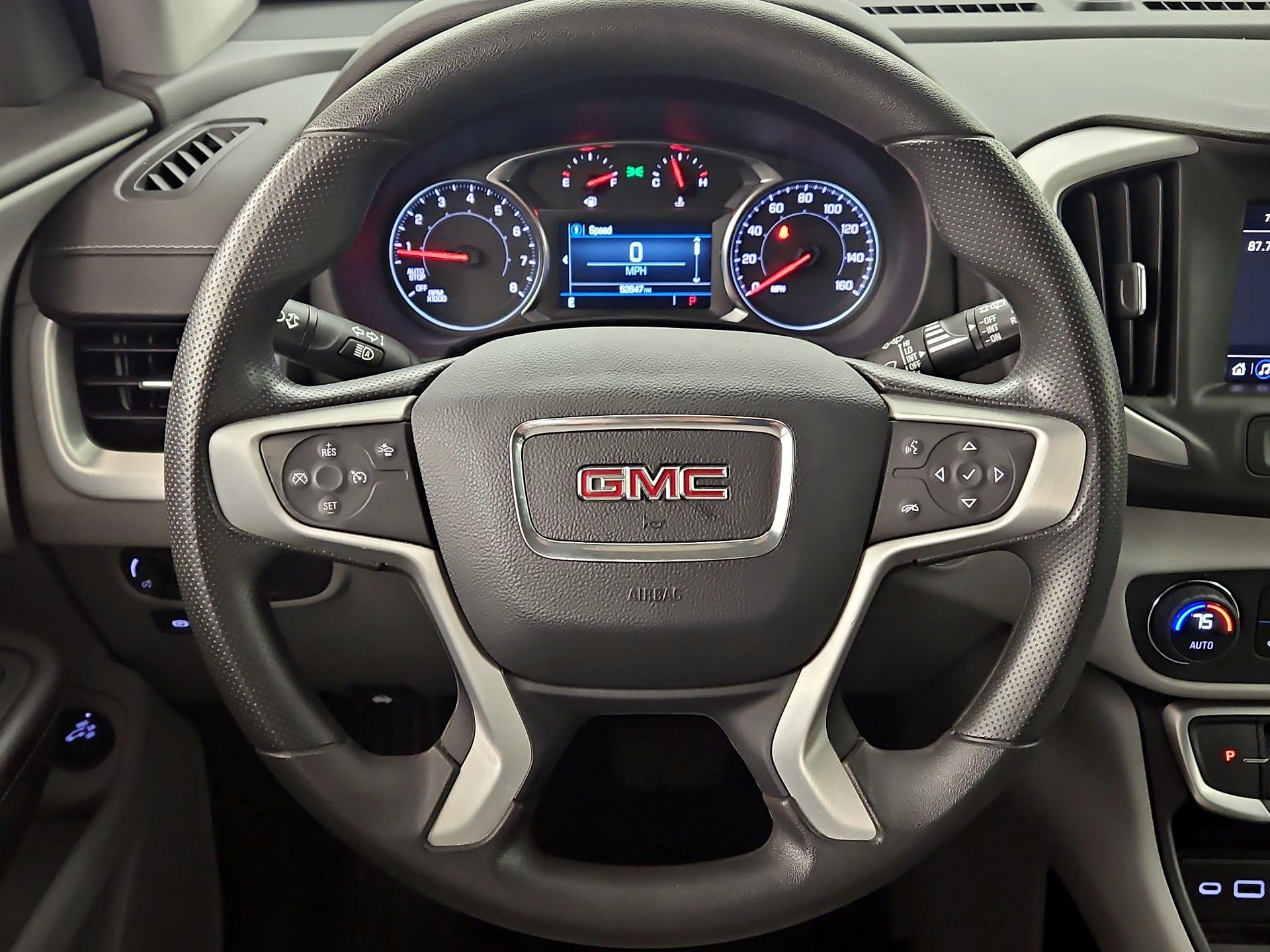 Thumbnail: 2023 GMC Terrain - 10