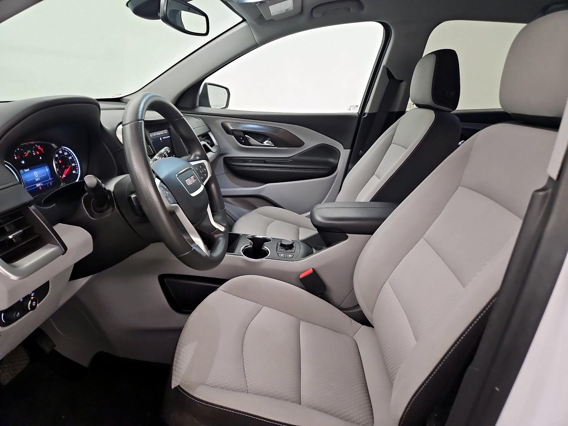 Thumbnail: 2023 GMC Terrain - 11