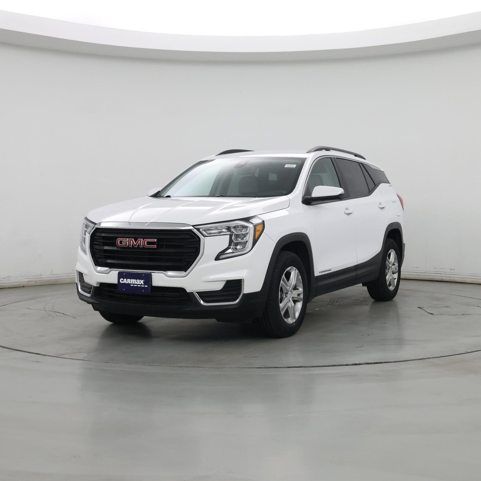 Thumbnail: 2023 GMC Terrain - 4