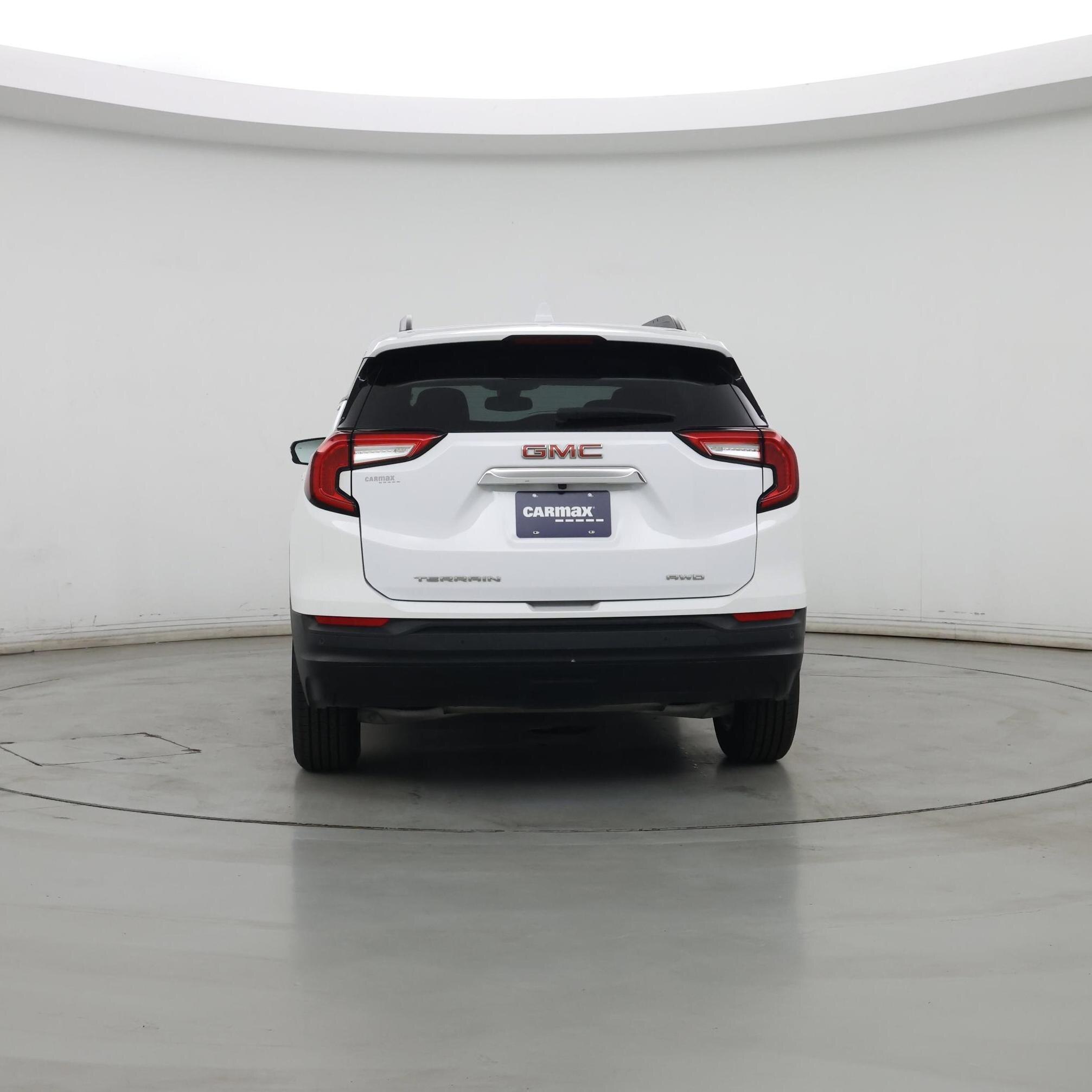 Thumbnail: 2023 GMC Terrain - 6