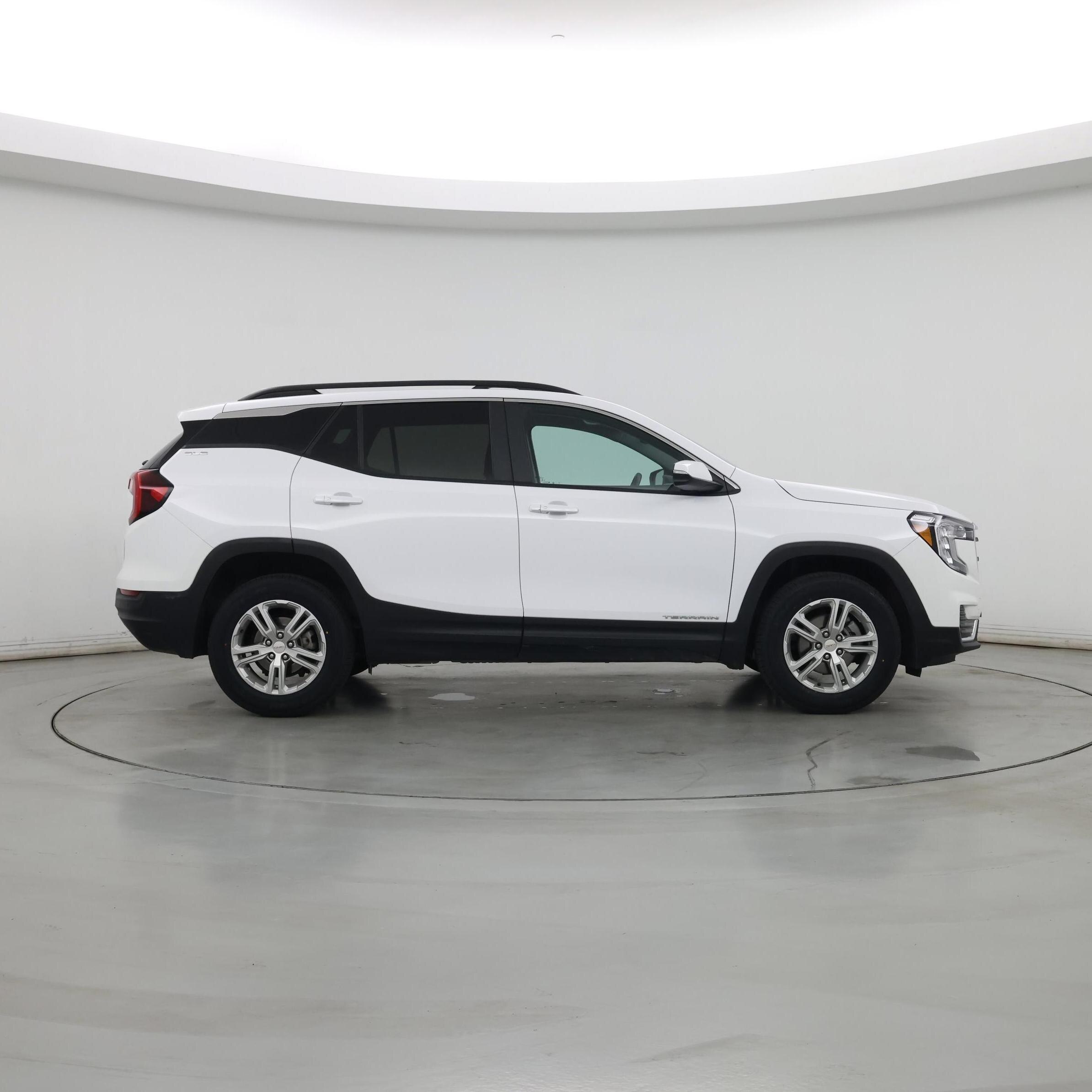 Thumbnail: 2023 GMC Terrain - 7