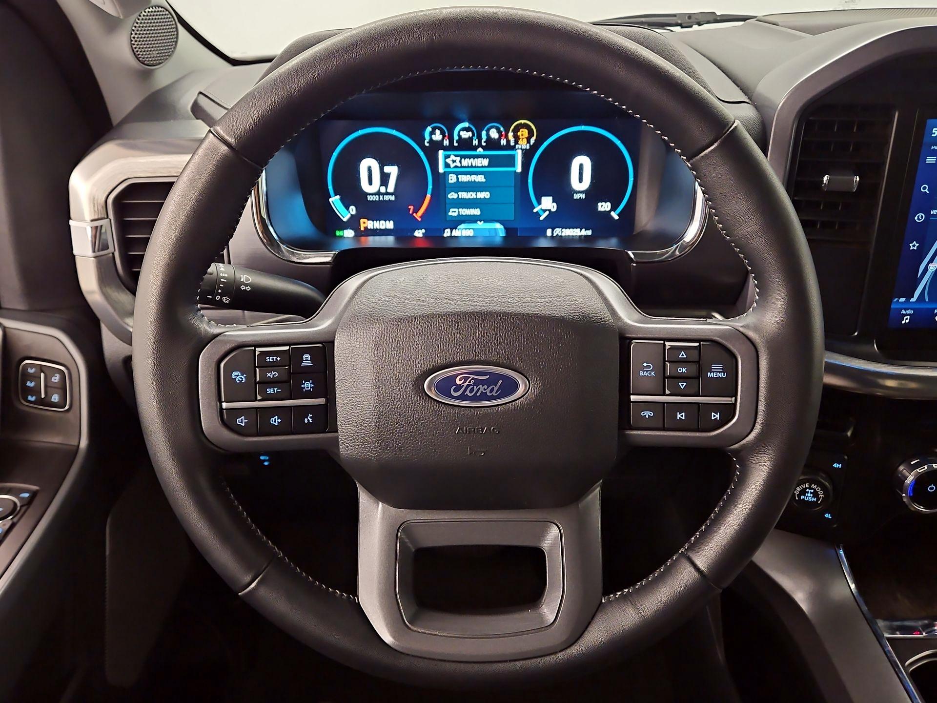 Thumbnail: 2023 Ford F-150 - 10