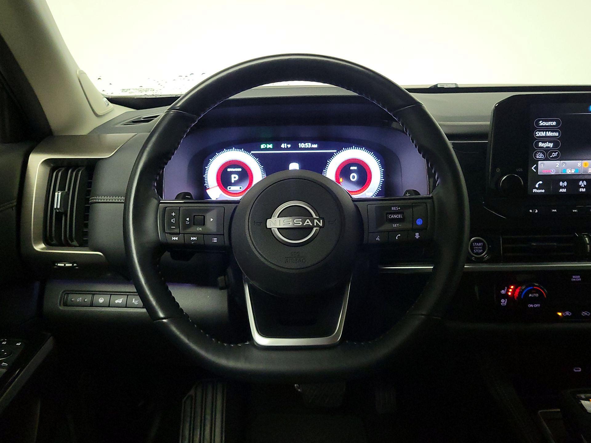 Thumbnail: 2024 Nissan Pathfinder - 10