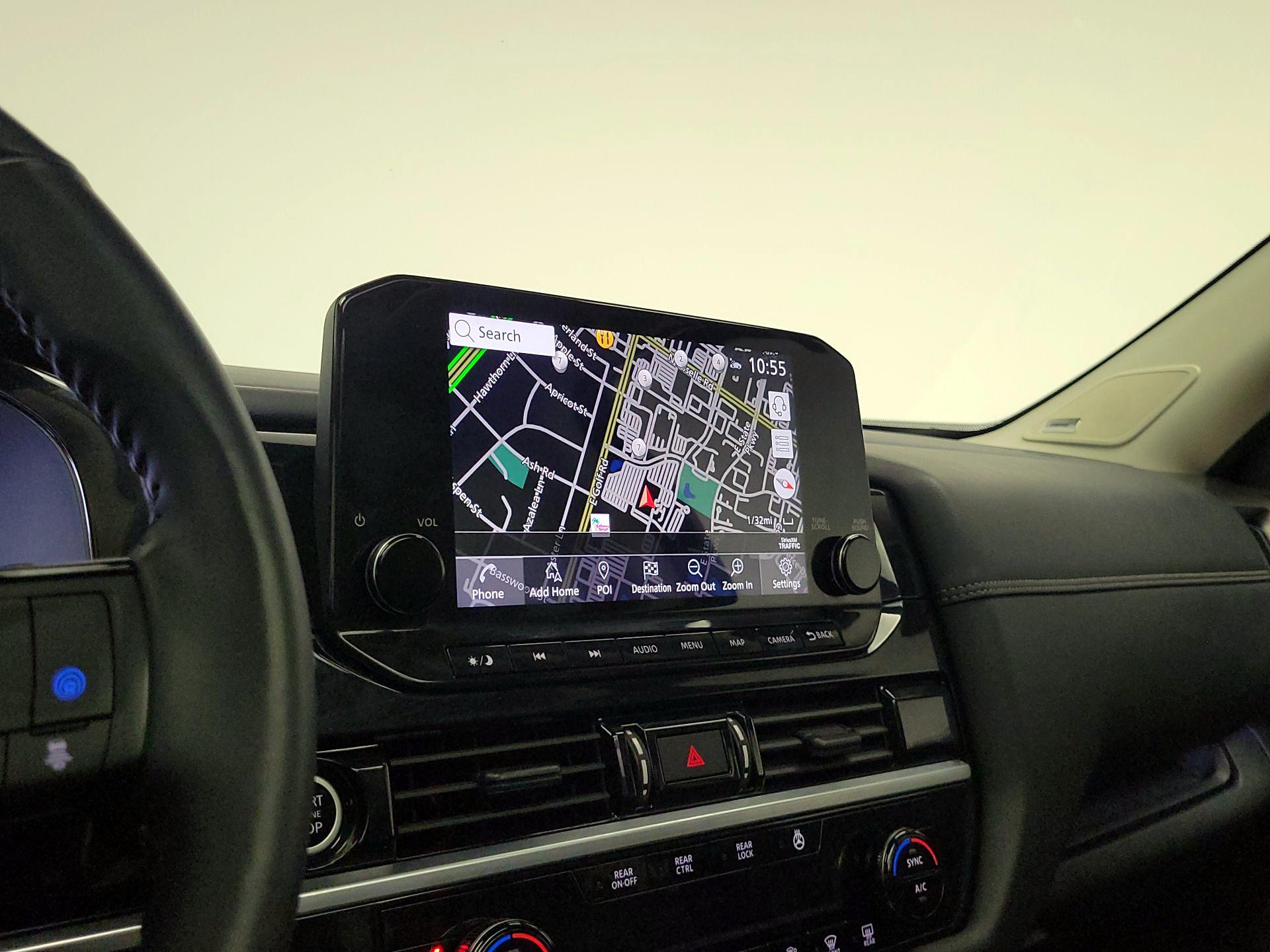 Thumbnail: 2024 Nissan Pathfinder - 14