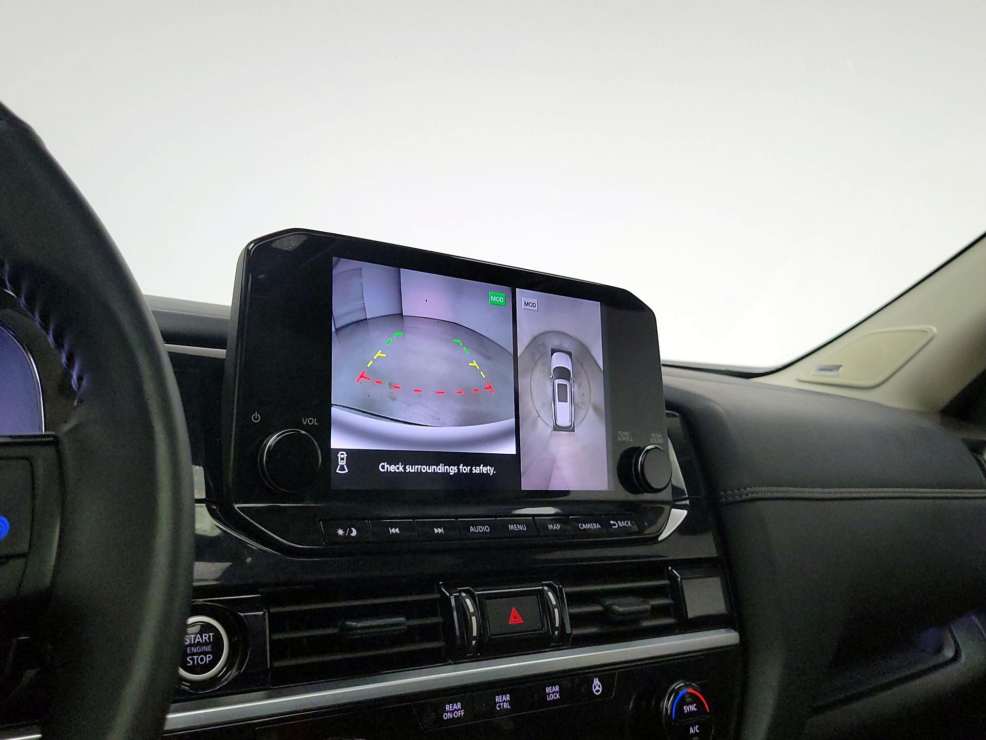 Thumbnail: 2024 Nissan Pathfinder - 15