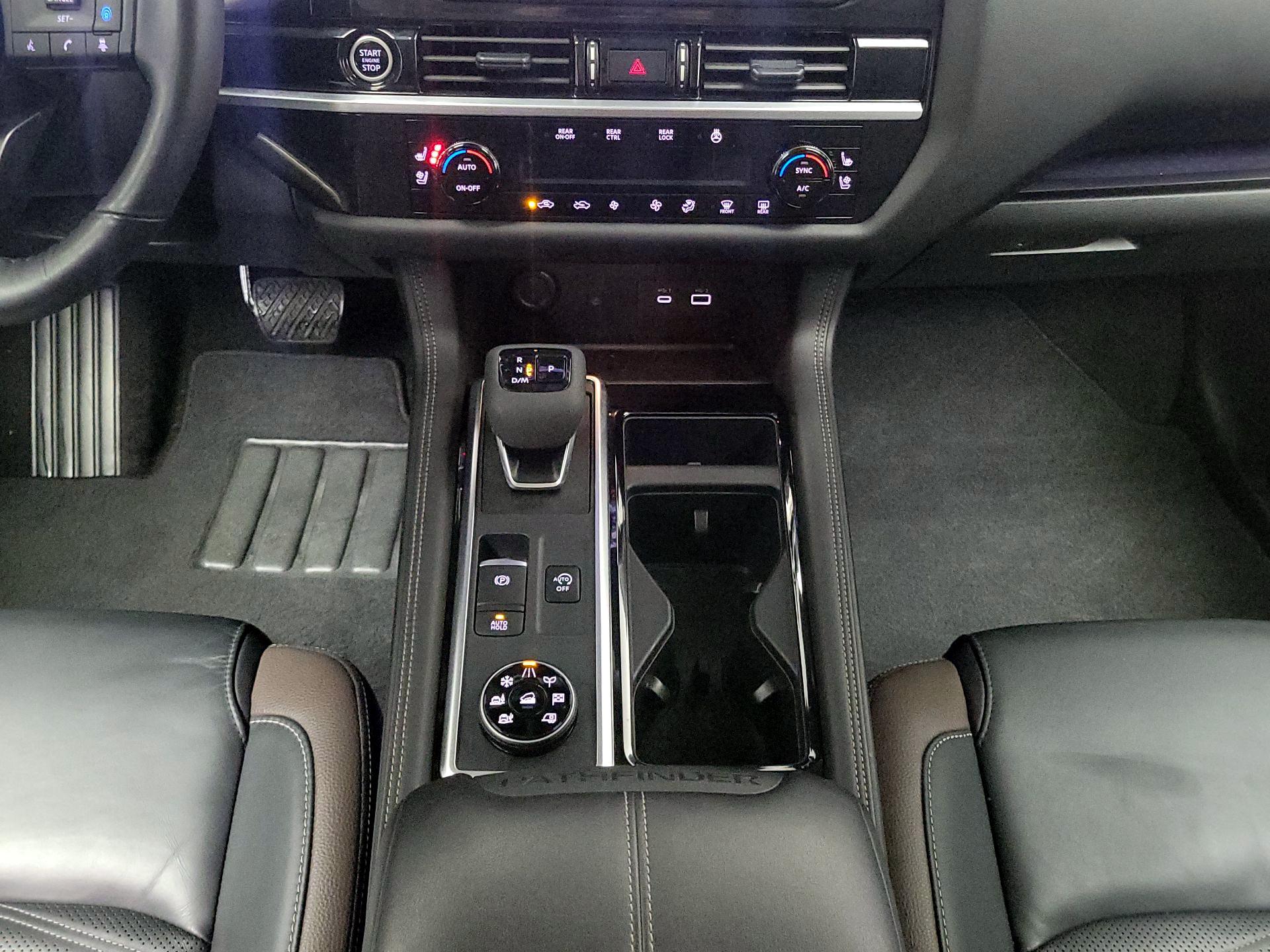 Thumbnail: 2024 Nissan Pathfinder - 18