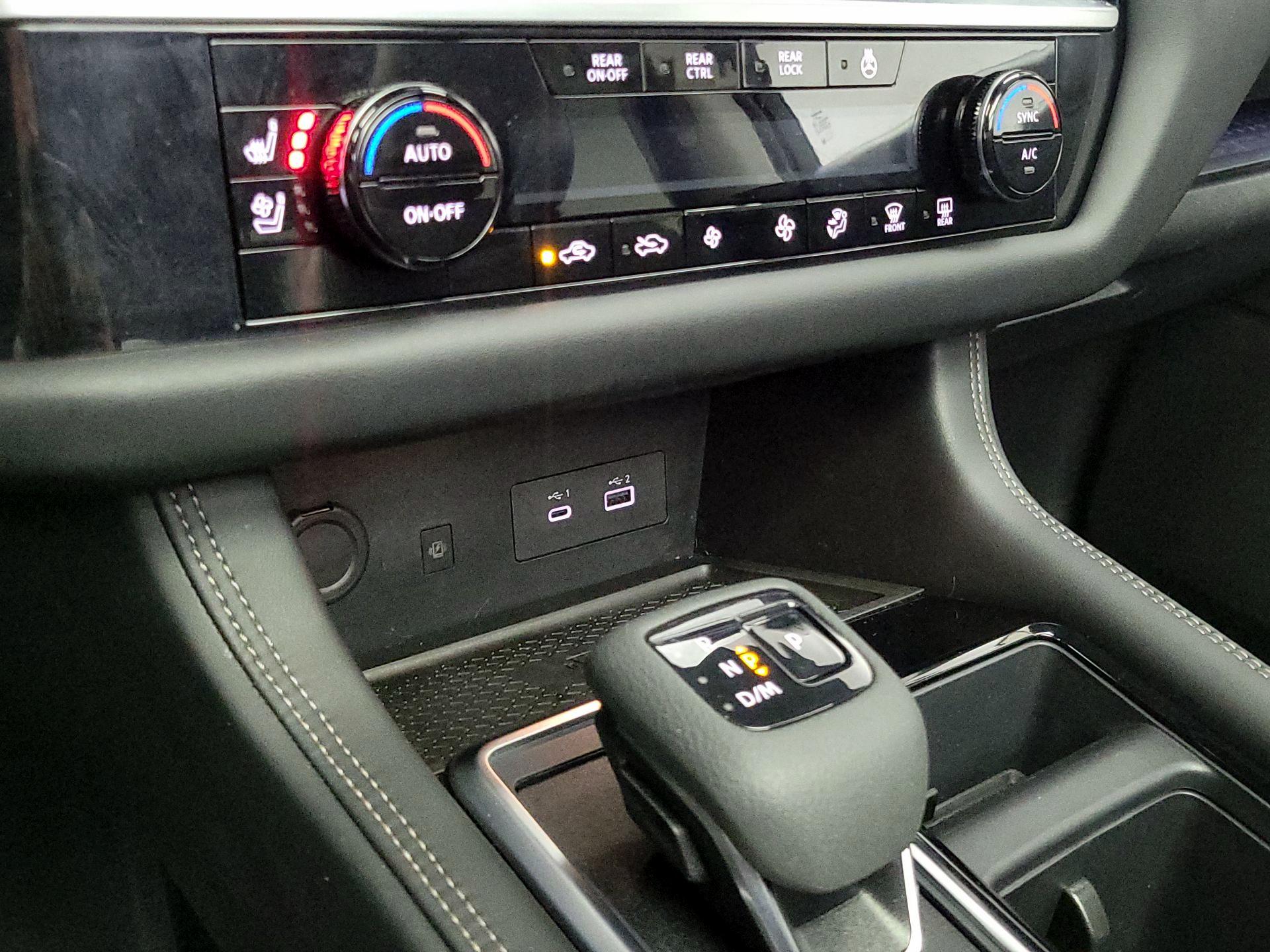 Thumbnail: 2024 Nissan Pathfinder - 19