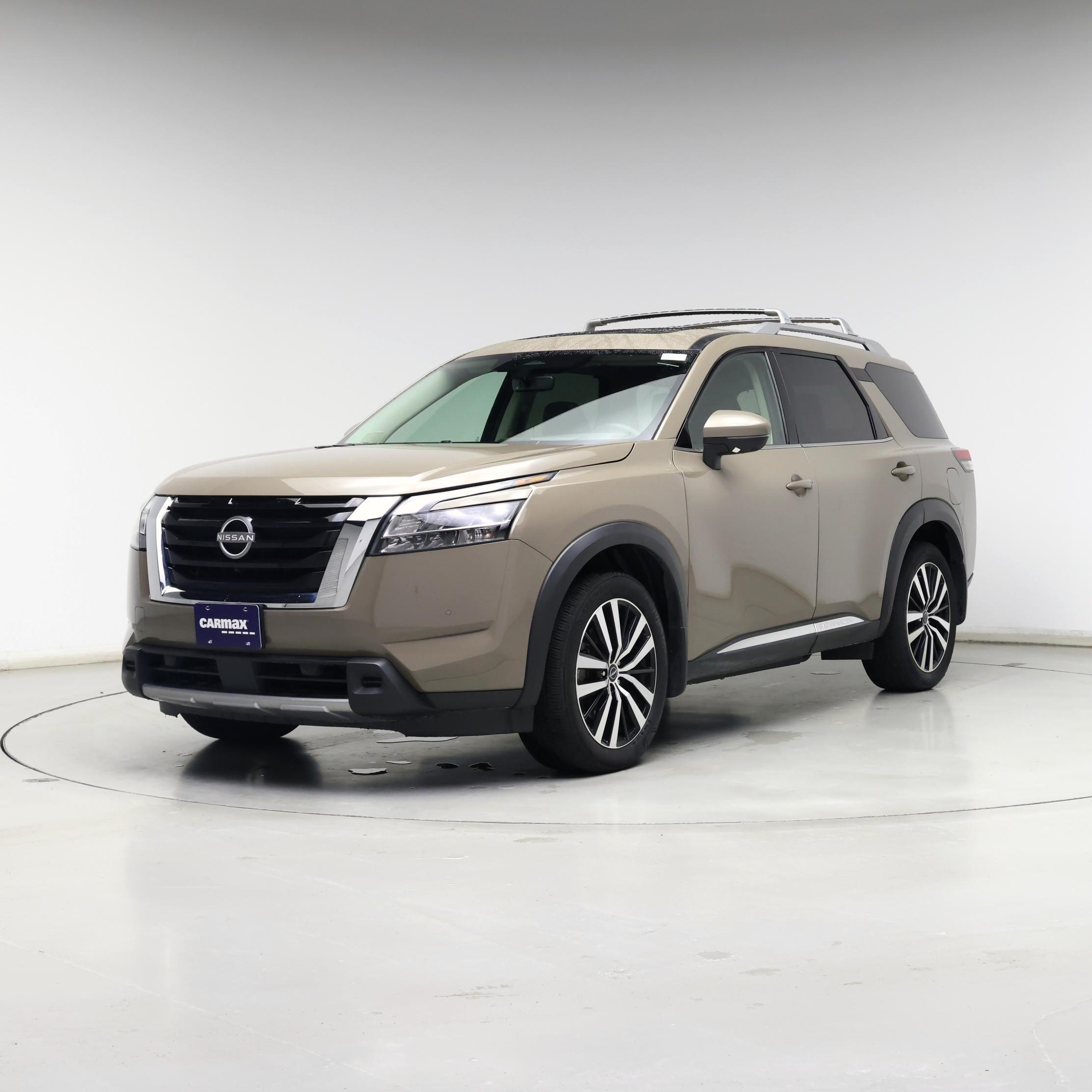Thumbnail: 2024 Nissan Pathfinder - 4