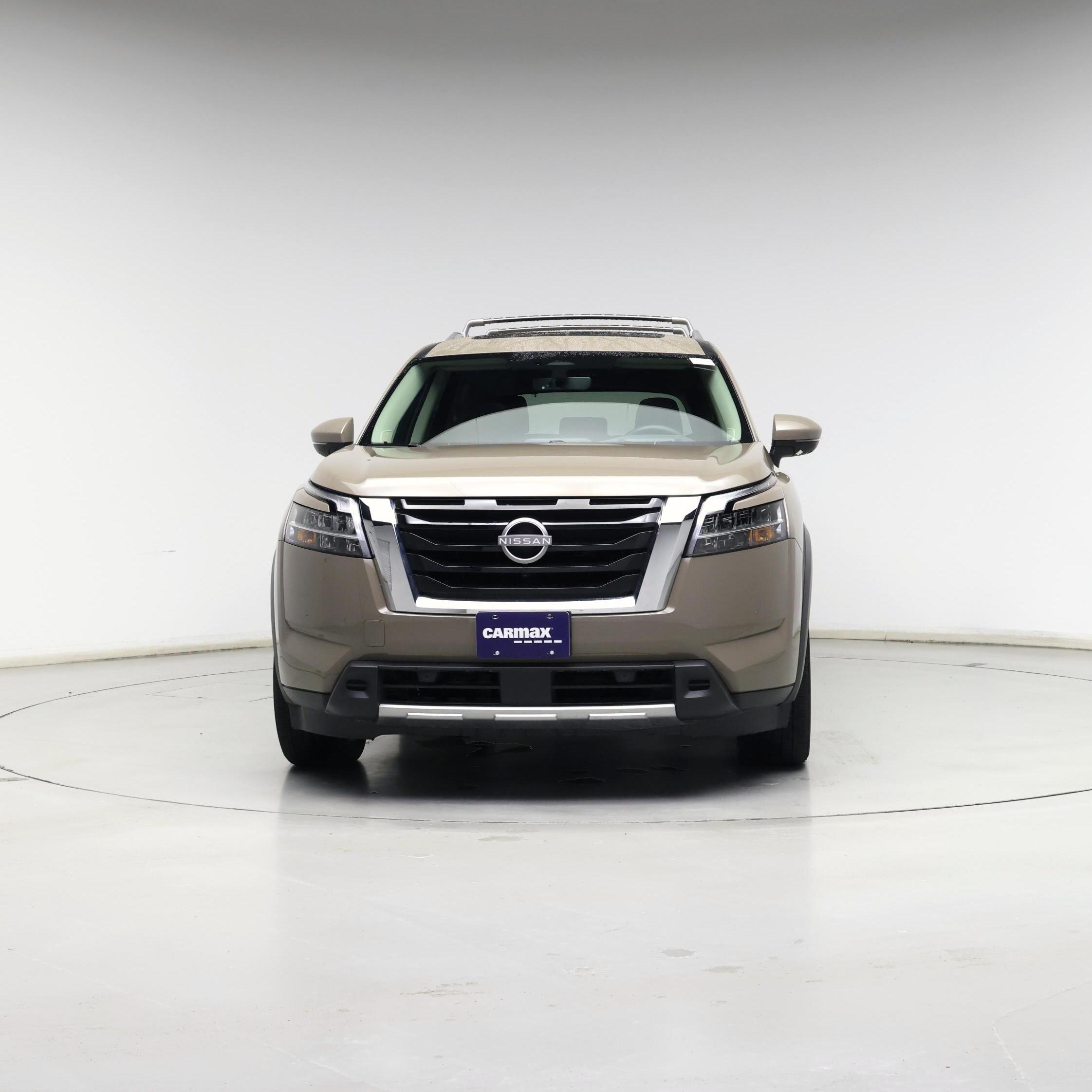 Thumbnail: 2024 Nissan Pathfinder - 5