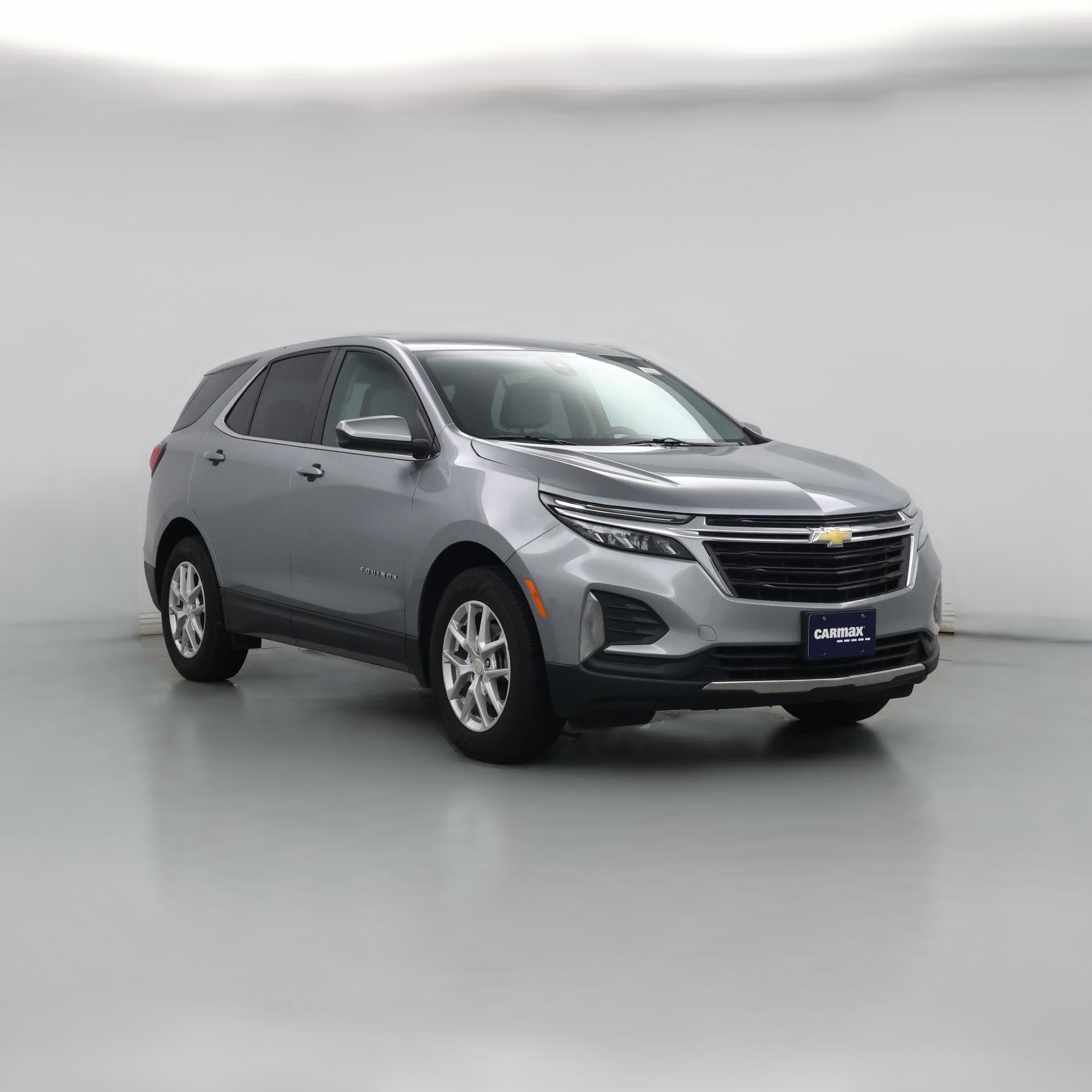 Thumbnail: 2023 Chevrolet Equinox - 1