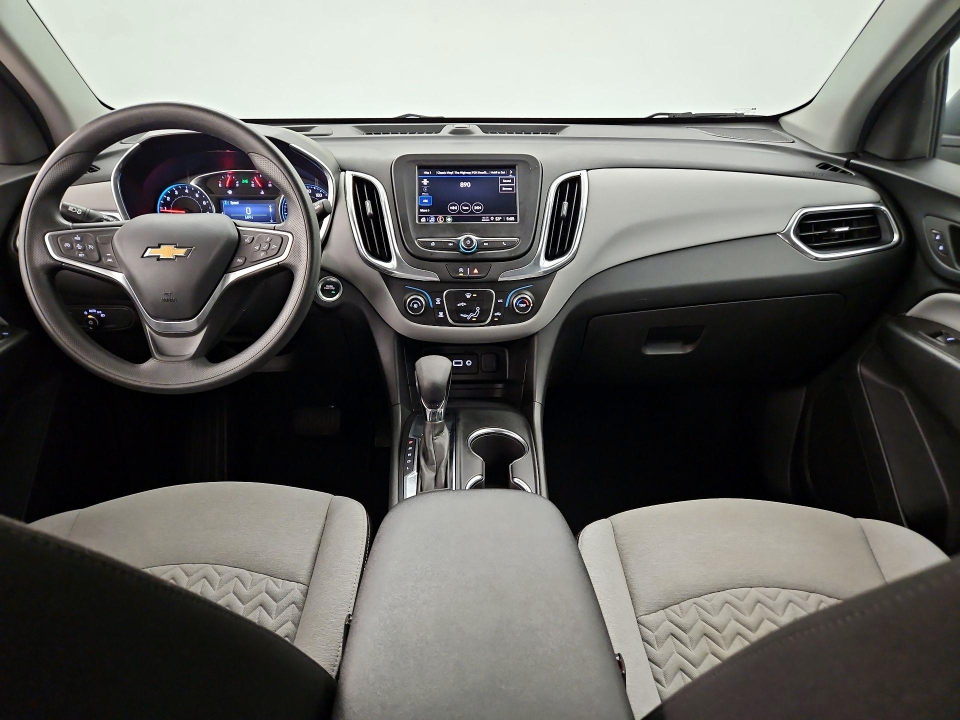 Thumbnail: 2023 Chevrolet Equinox - 9