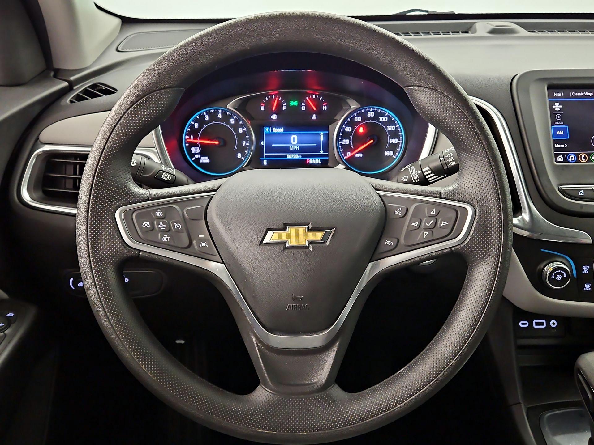 Thumbnail: 2023 Chevrolet Equinox - 10