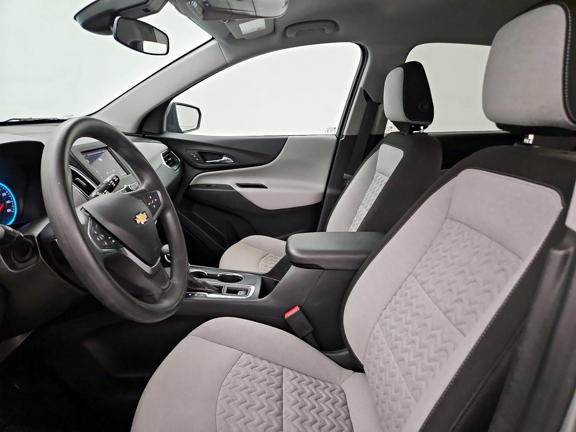 Thumbnail: 2023 Chevrolet Equinox - 11