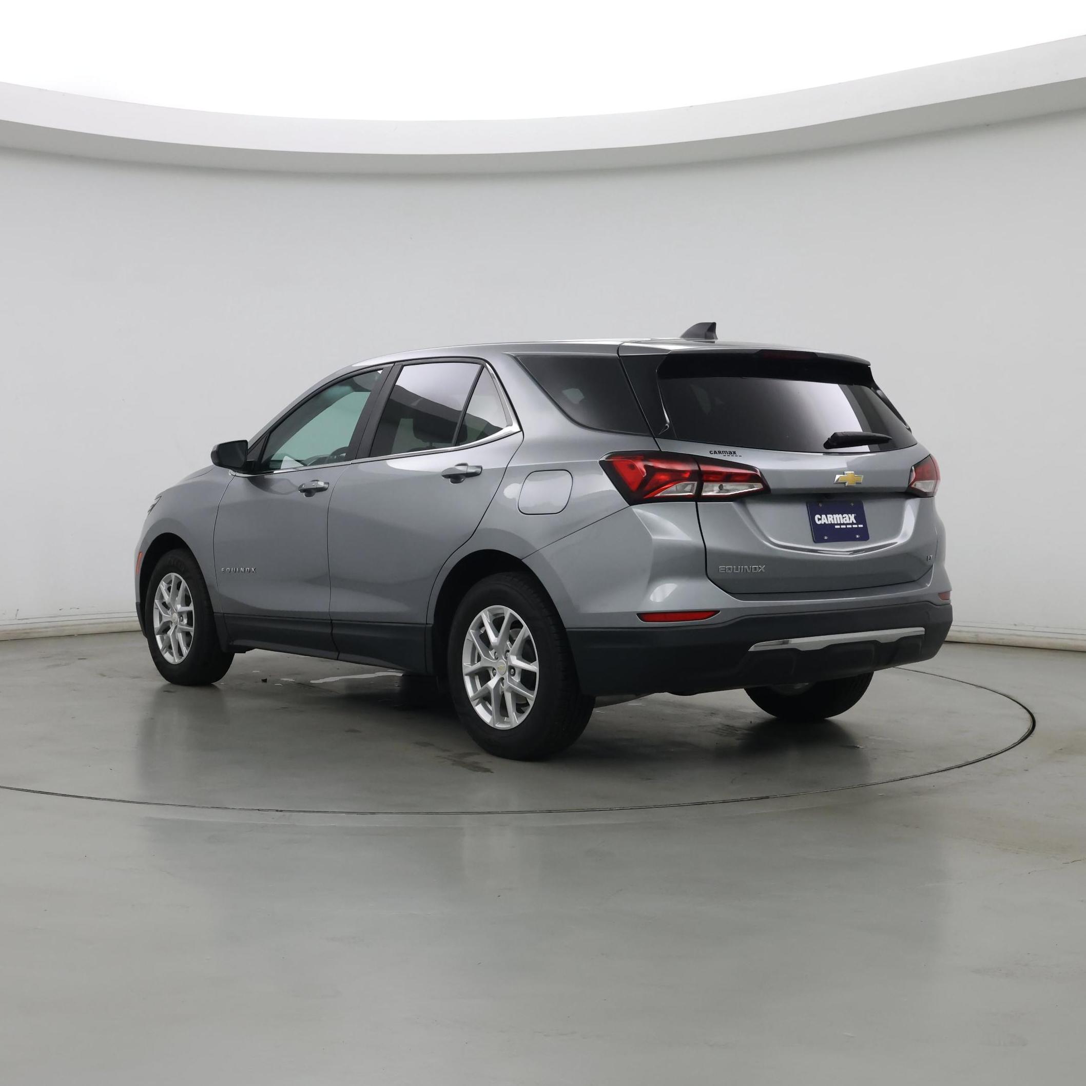 Thumbnail: 2023 Chevrolet Equinox - 2