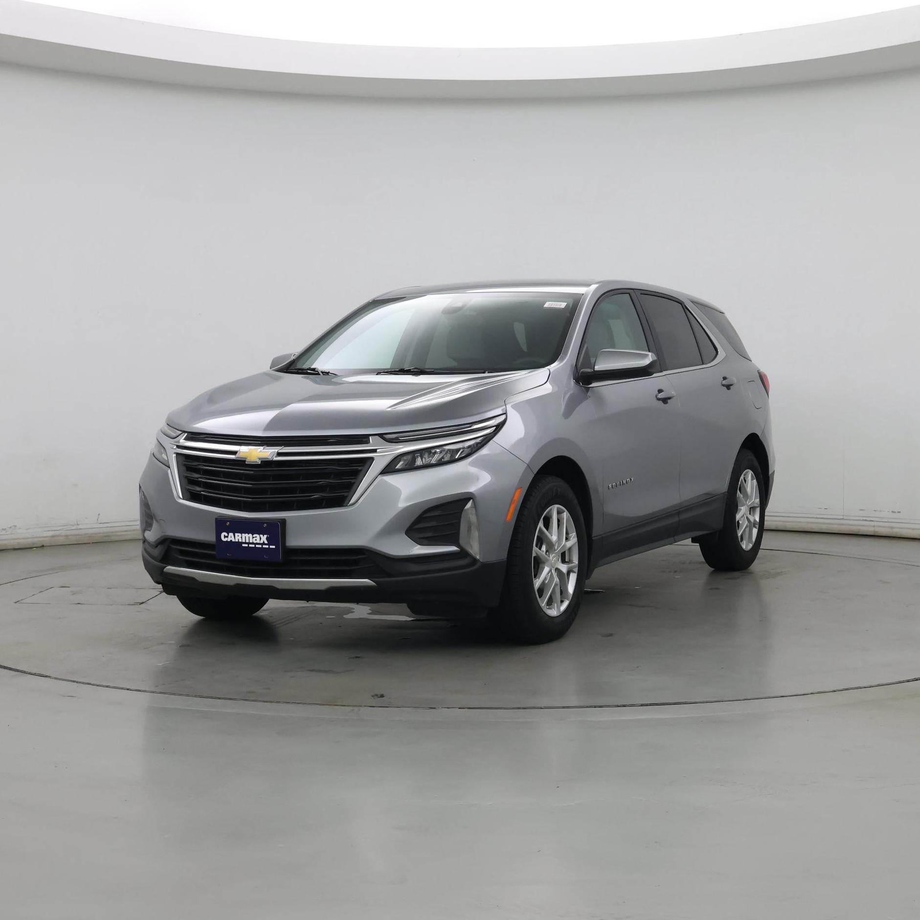 Thumbnail: 2023 Chevrolet Equinox - 4
