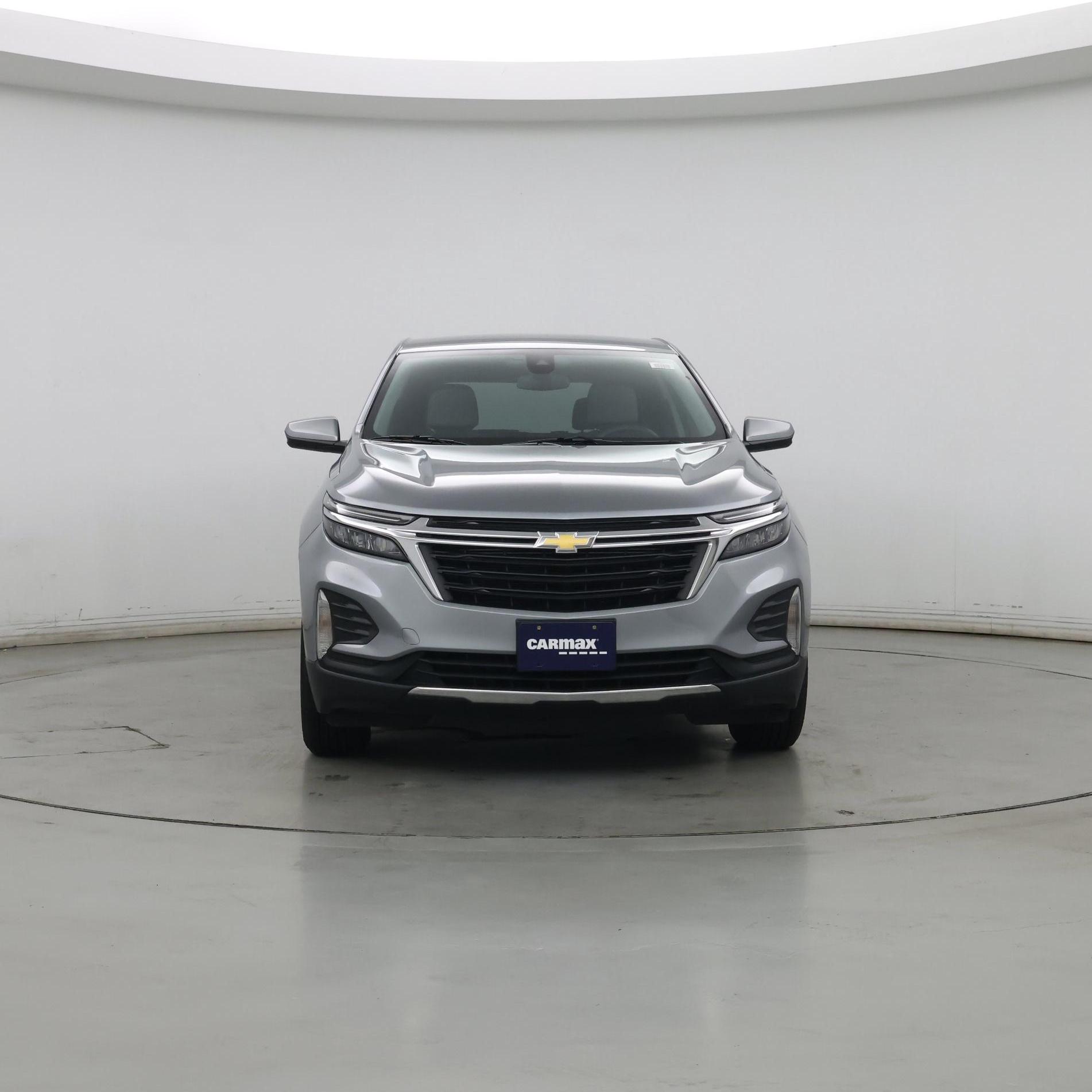 Thumbnail: 2023 Chevrolet Equinox - 5