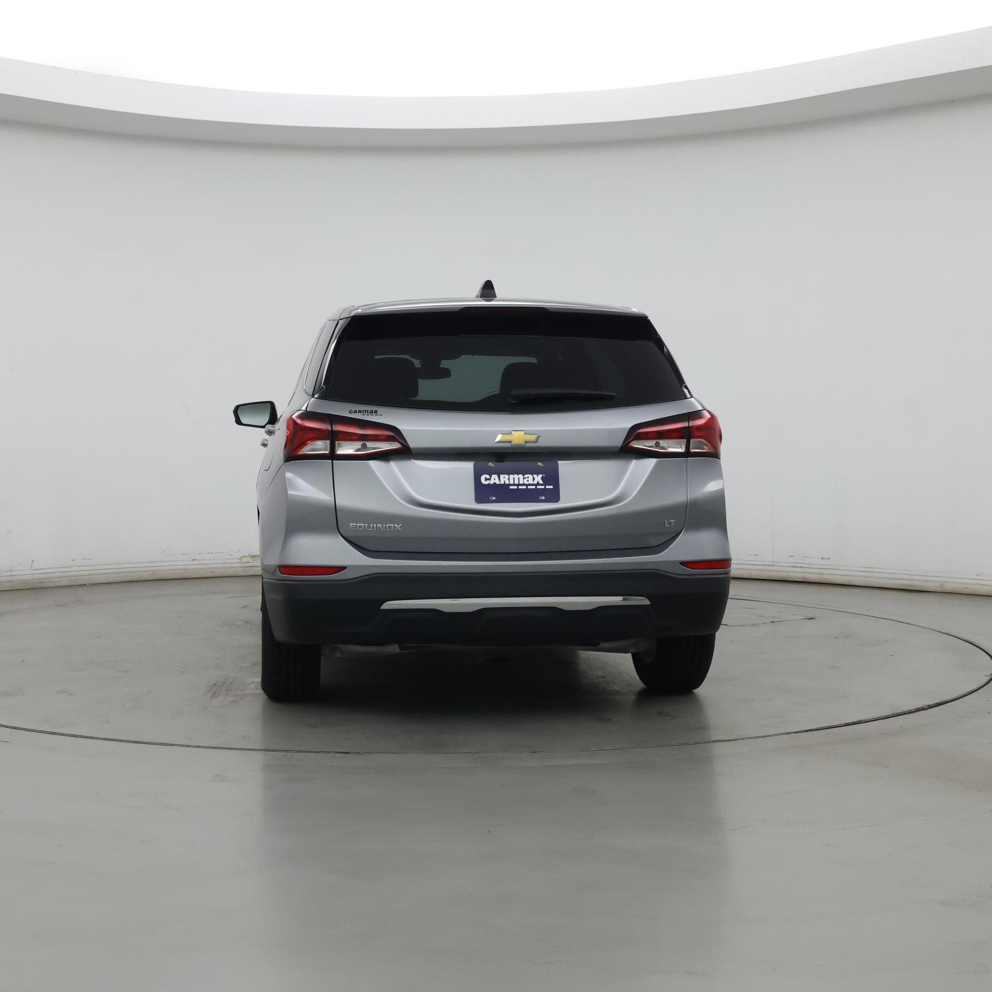 Thumbnail: 2023 Chevrolet Equinox - 6