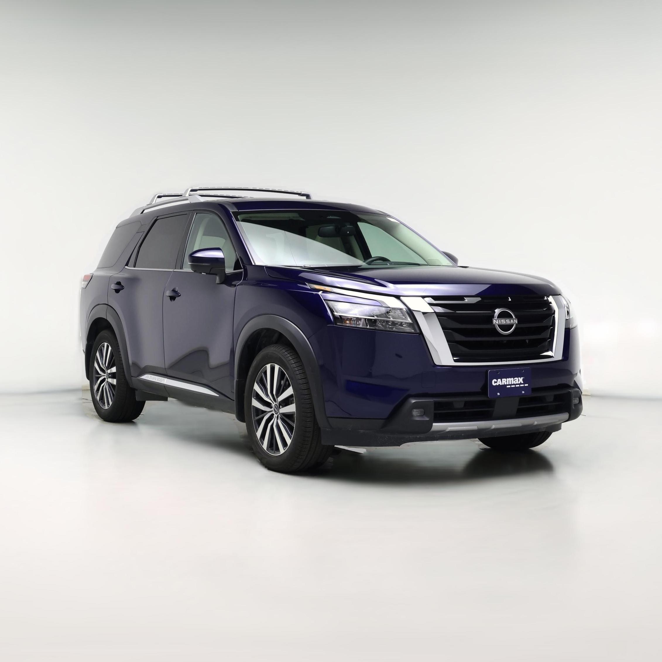 Thumbnail: 2022 Nissan Pathfinder - 1