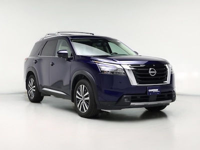 2022 Nissan Pathfinder Platinum