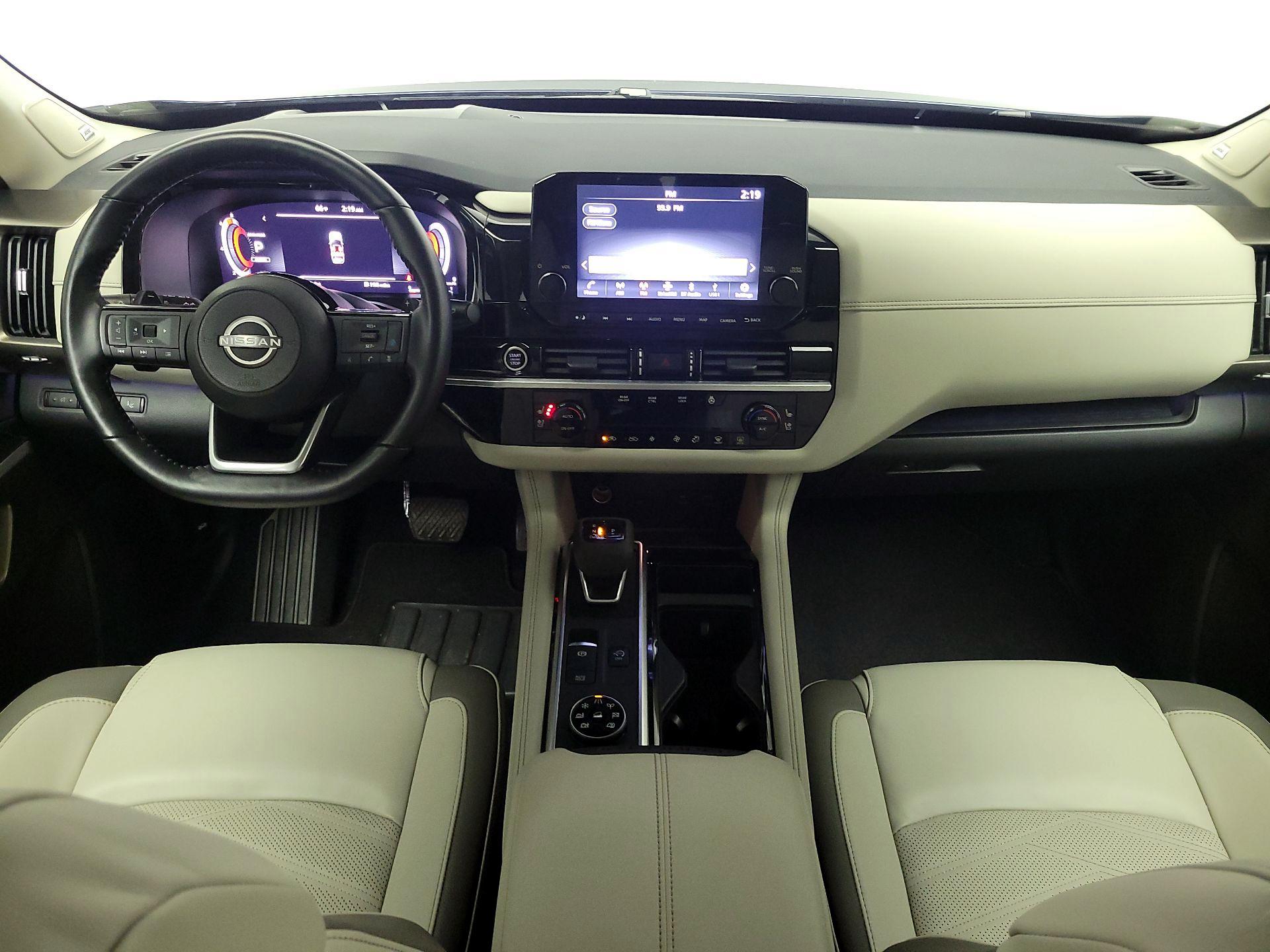 Thumbnail: 2022 Nissan Pathfinder - 9