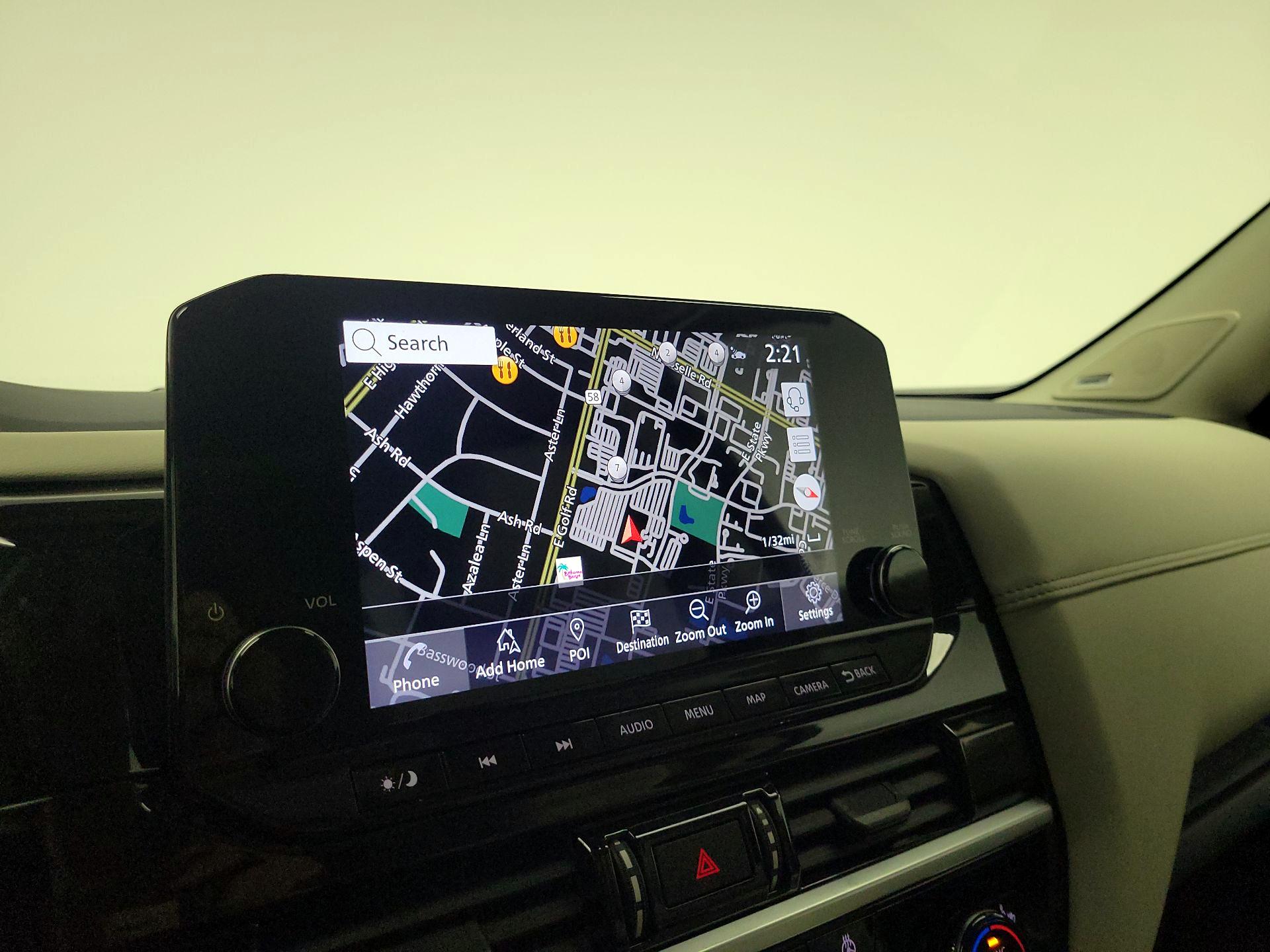 Thumbnail: 2022 Nissan Pathfinder - 14