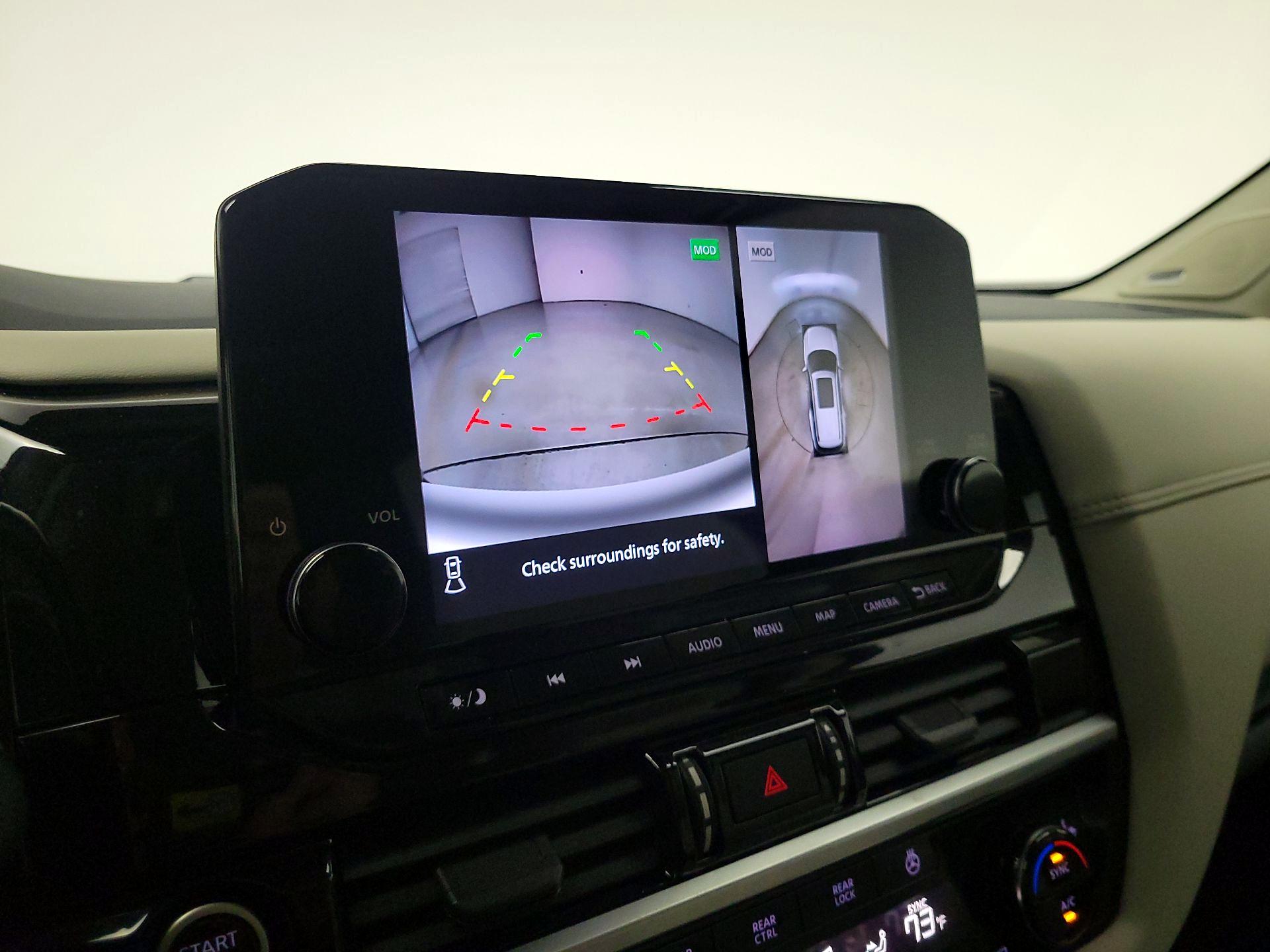 Thumbnail: 2022 Nissan Pathfinder - 15