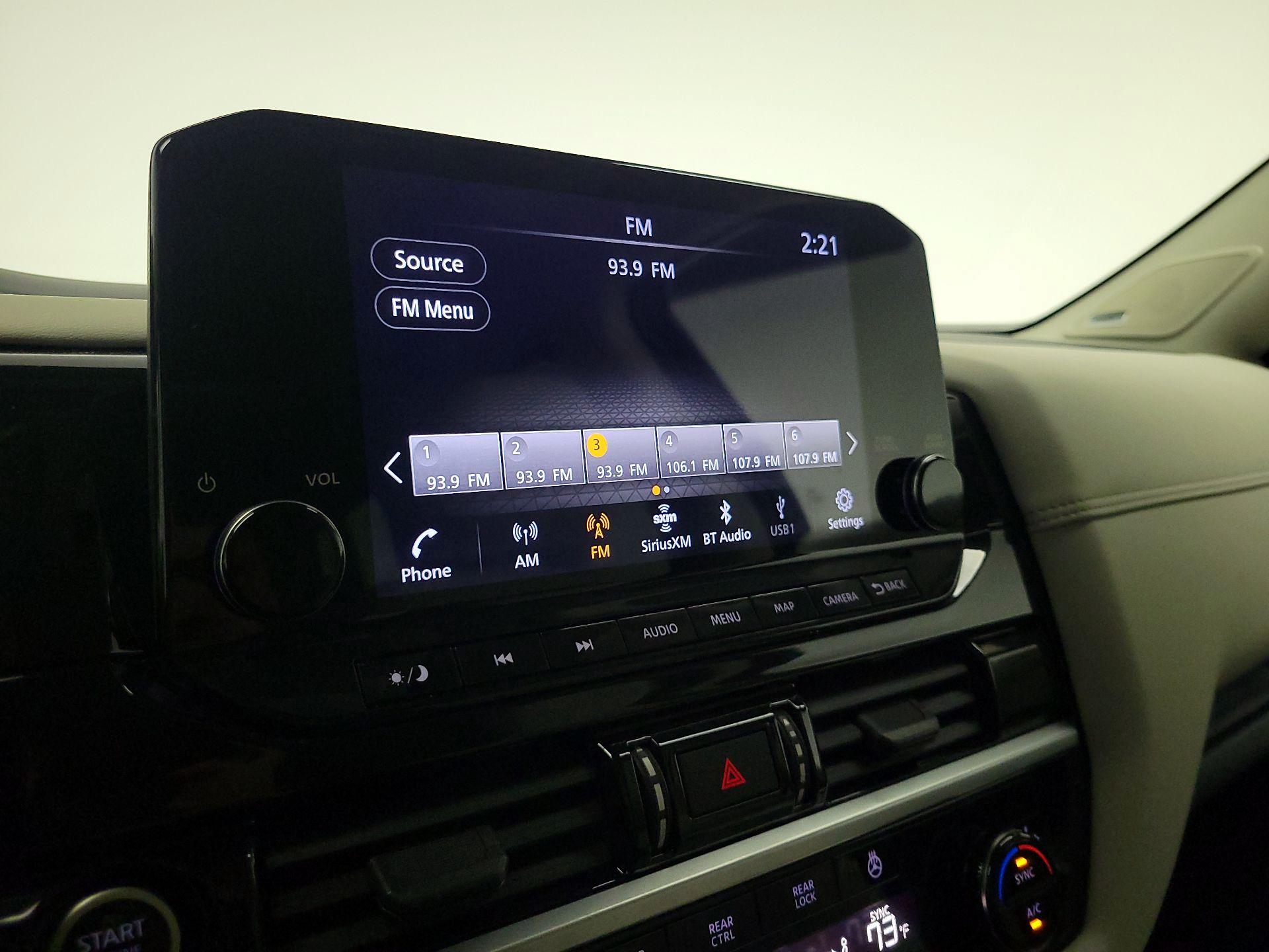 Thumbnail: 2022 Nissan Pathfinder - 16