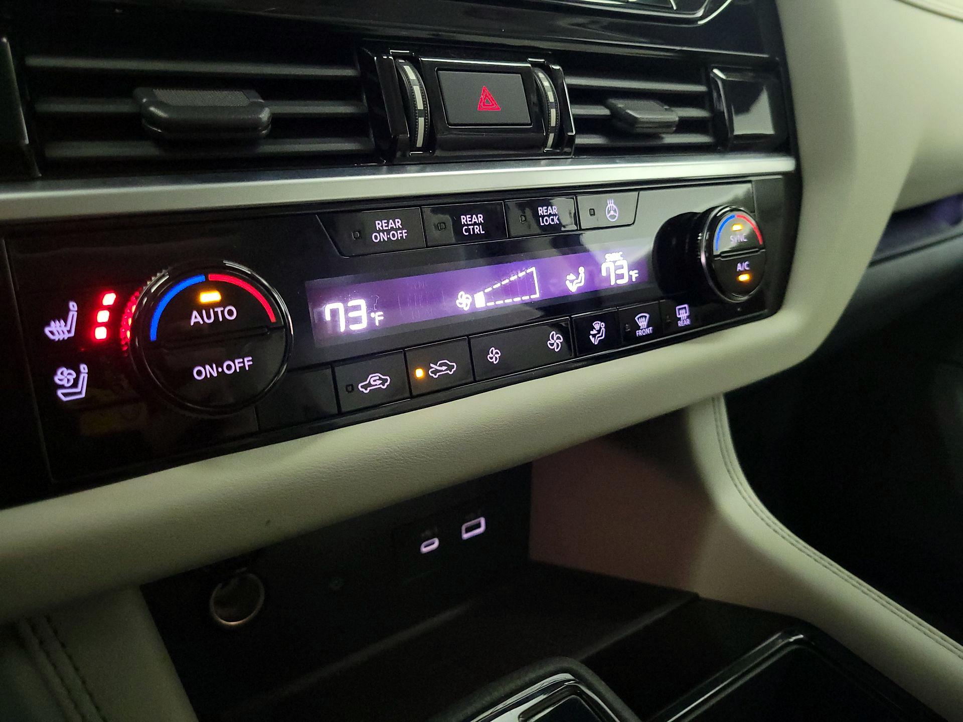 Thumbnail: 2022 Nissan Pathfinder - 17