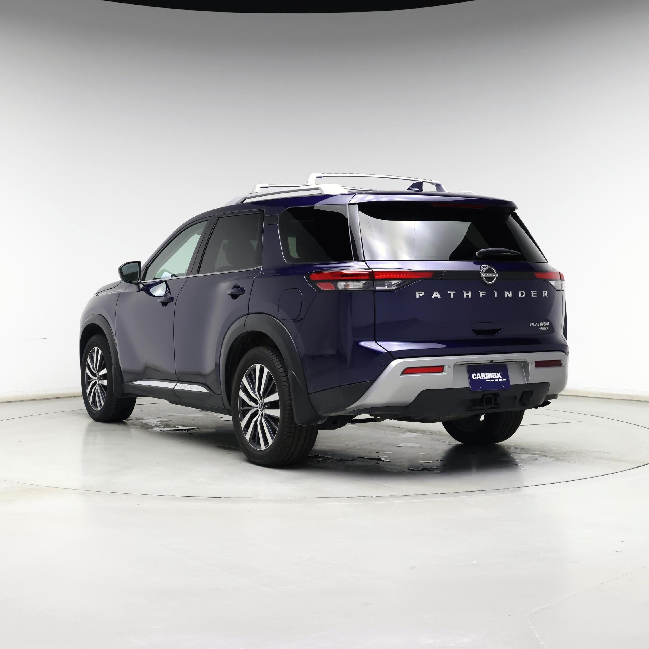 Thumbnail: 2022 Nissan Pathfinder - 2