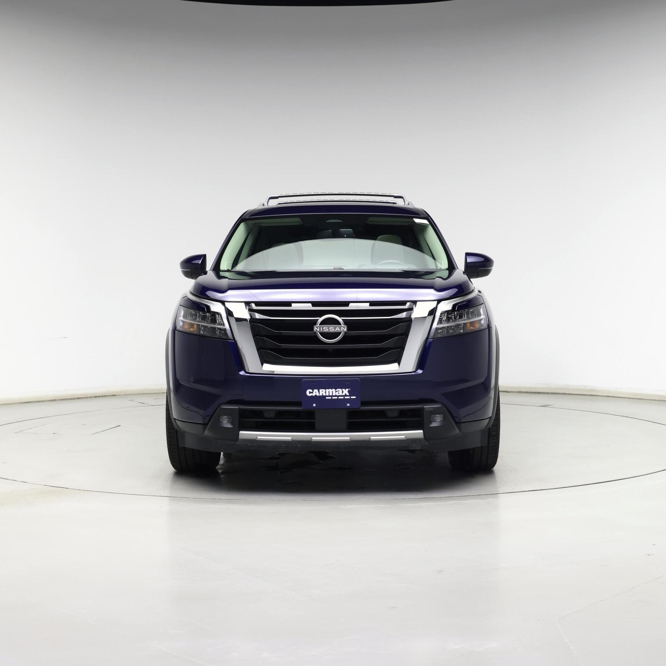 Thumbnail: 2022 Nissan Pathfinder - 5