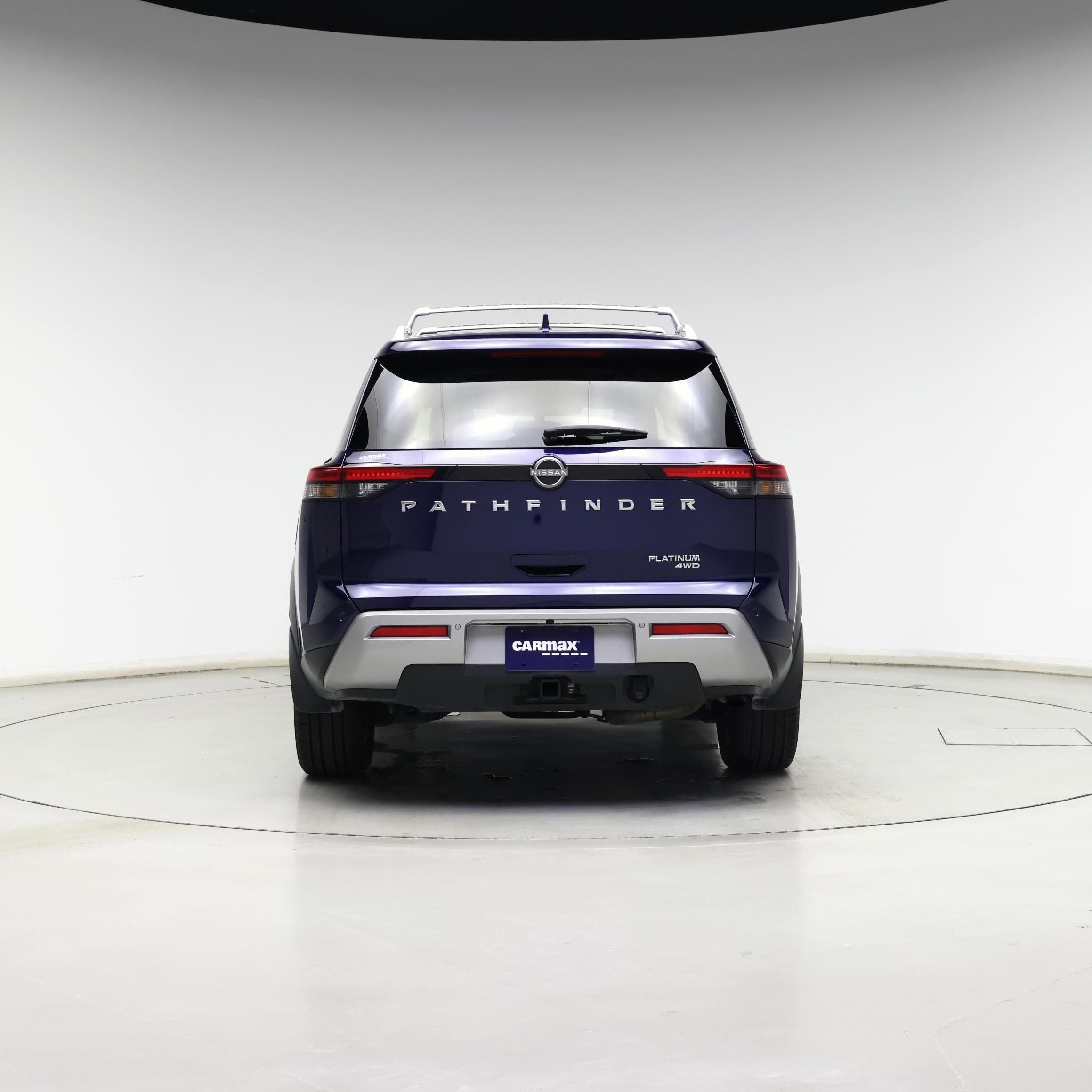 Thumbnail: 2022 Nissan Pathfinder - 6