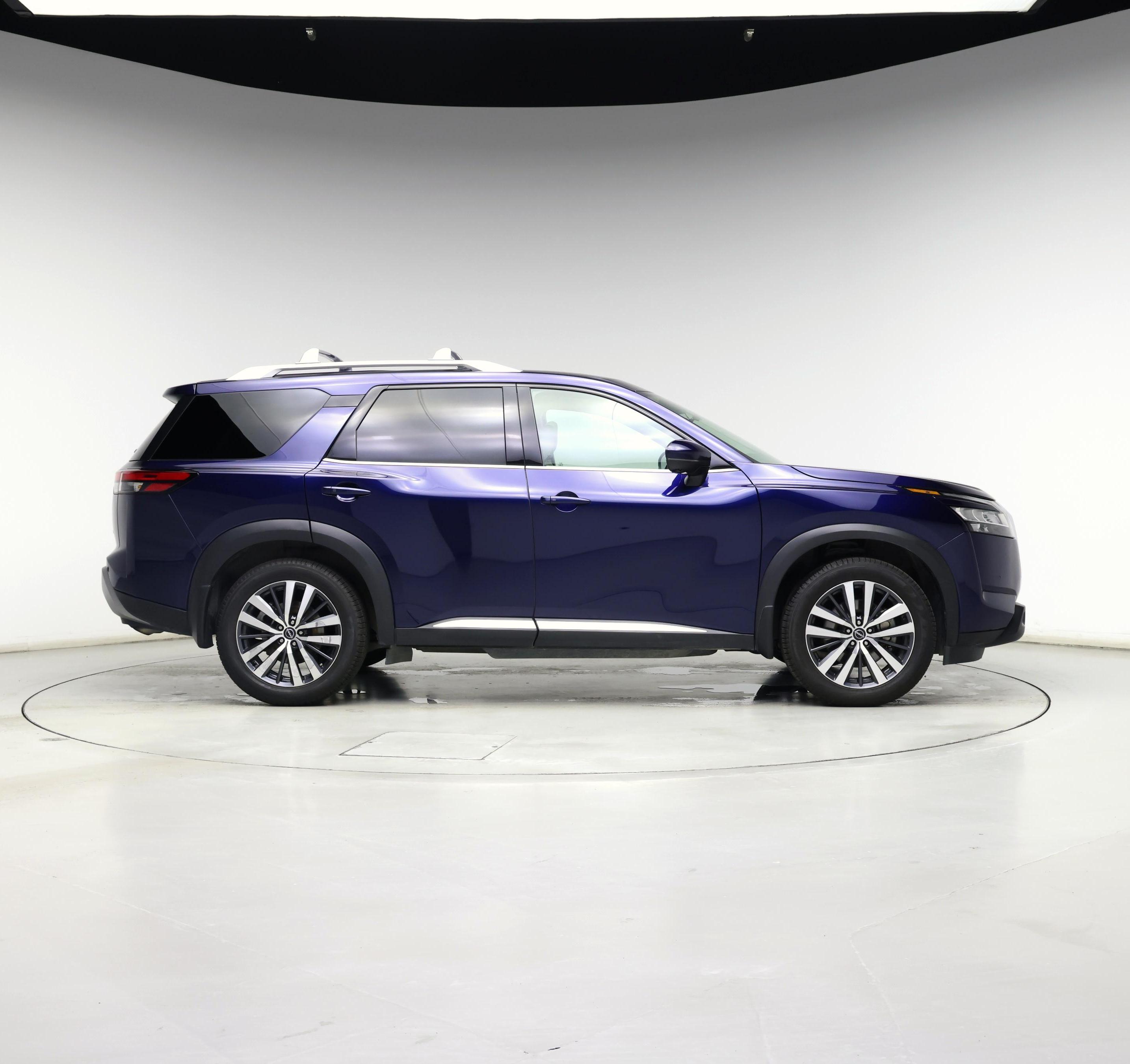 Thumbnail: 2022 Nissan Pathfinder - 7