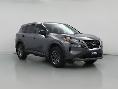2022 Nissan Rogue S