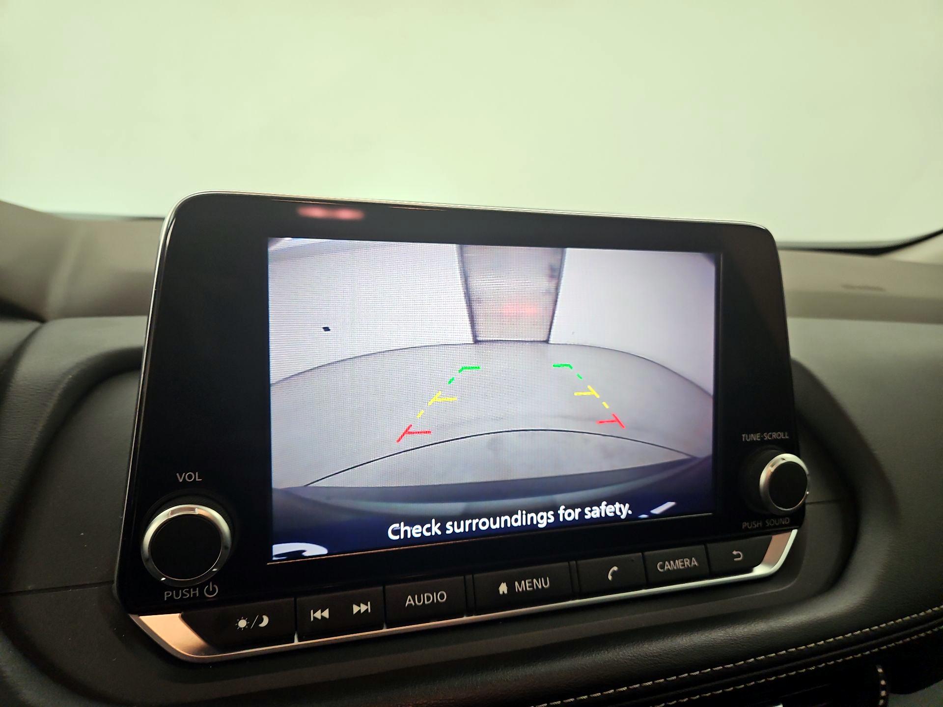 Thumbnail: 2022 Nissan Rogue - 14