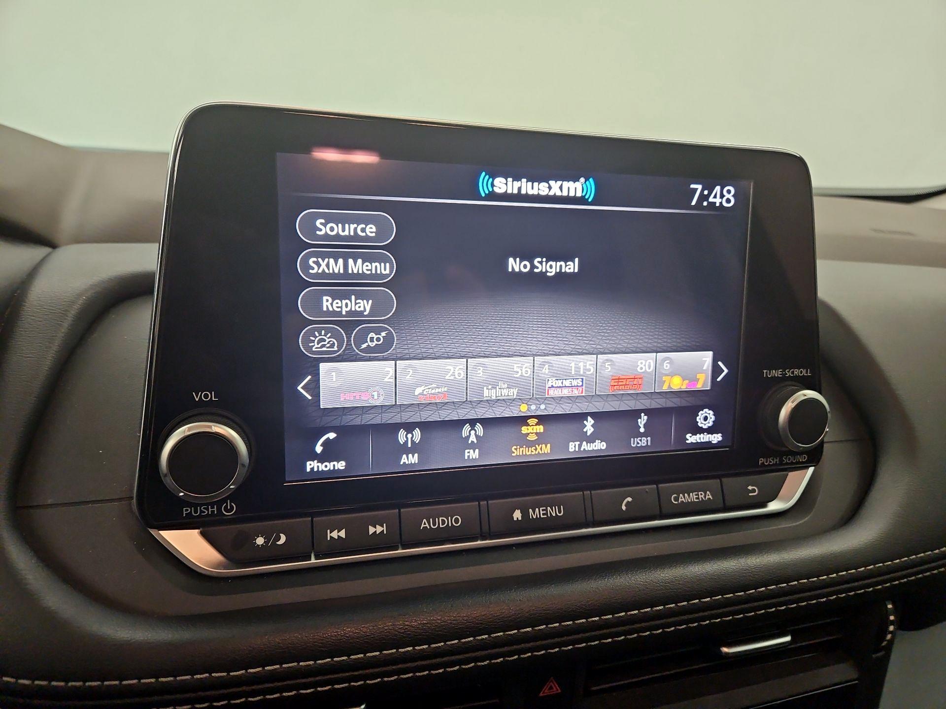 Thumbnail: 2022 Nissan Rogue - 15