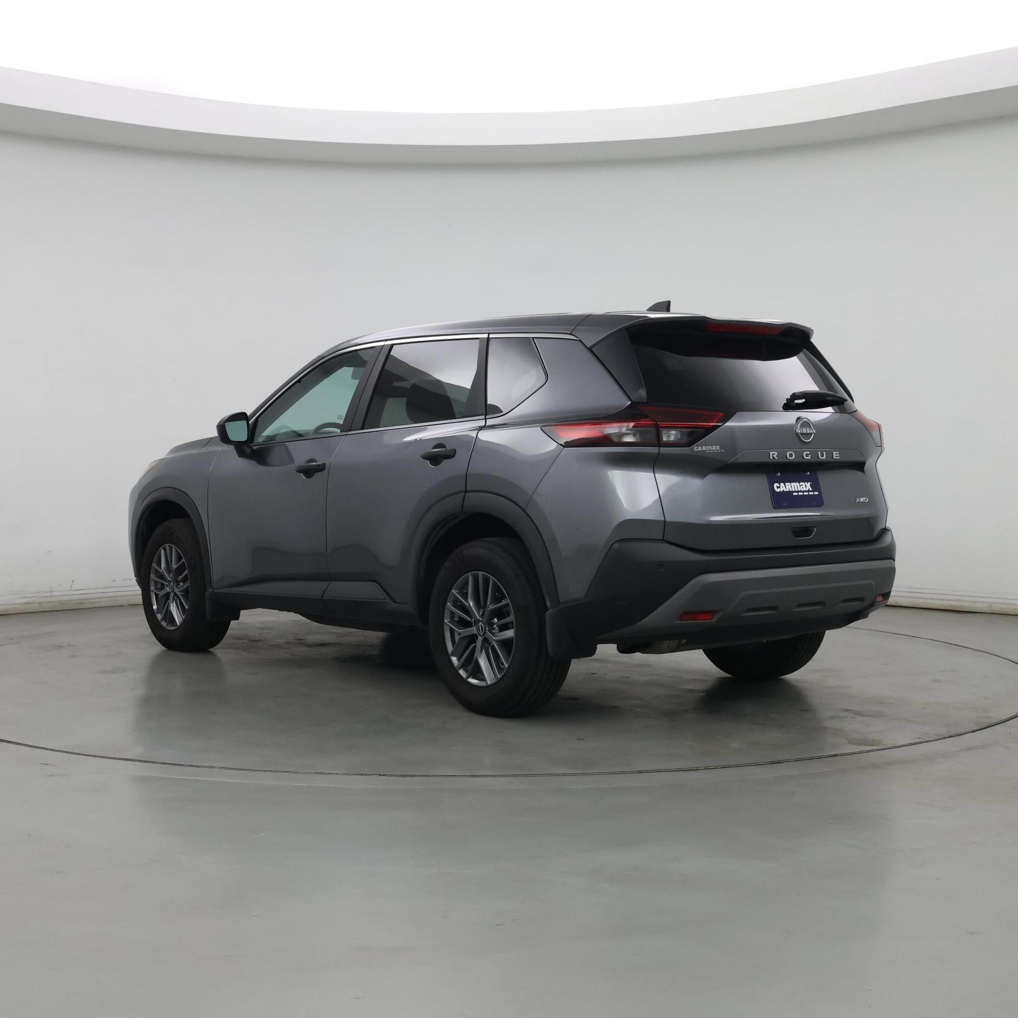 Thumbnail: 2022 Nissan Rogue - 2