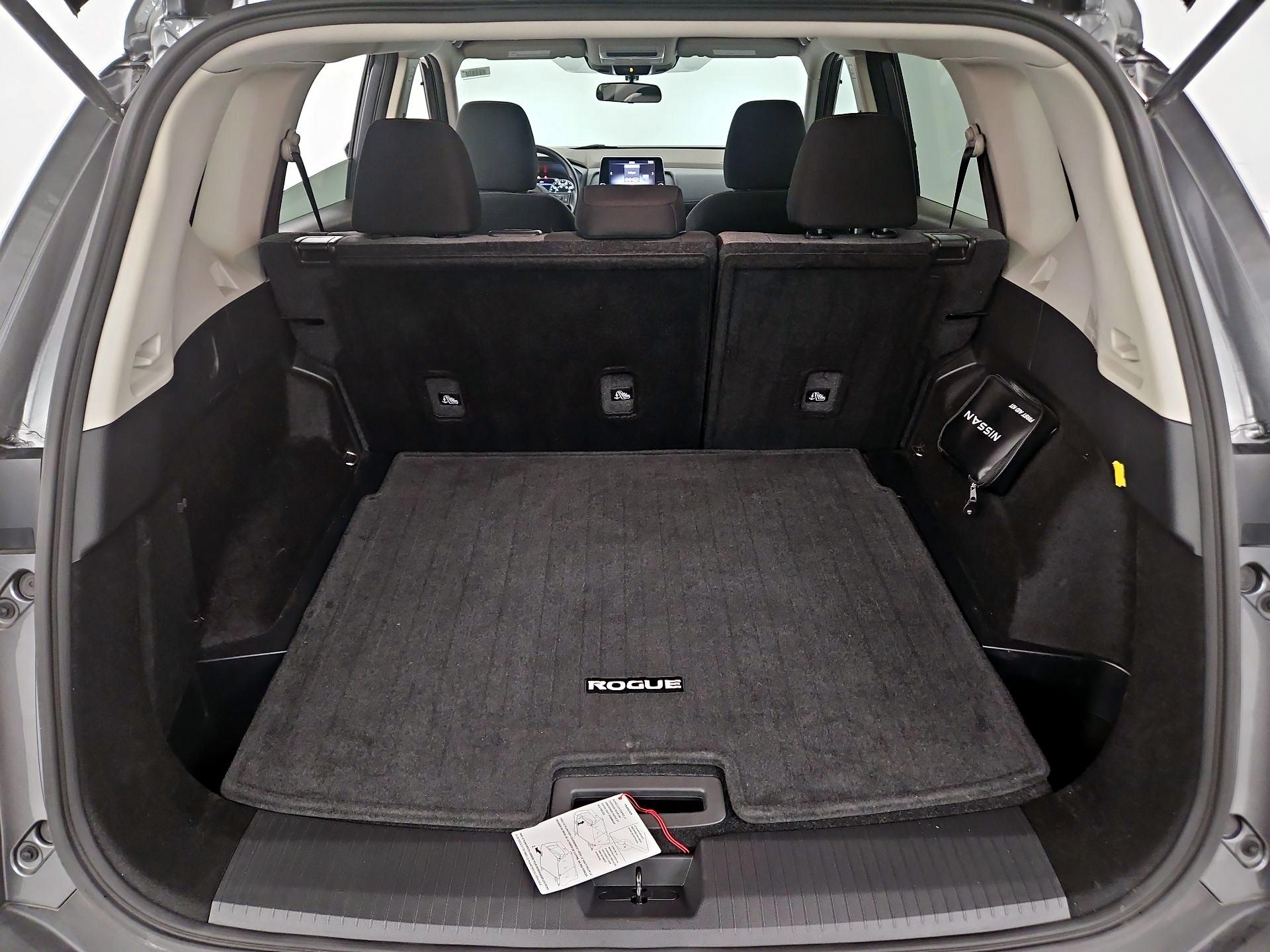 Thumbnail: 2022 Nissan Rogue - 20