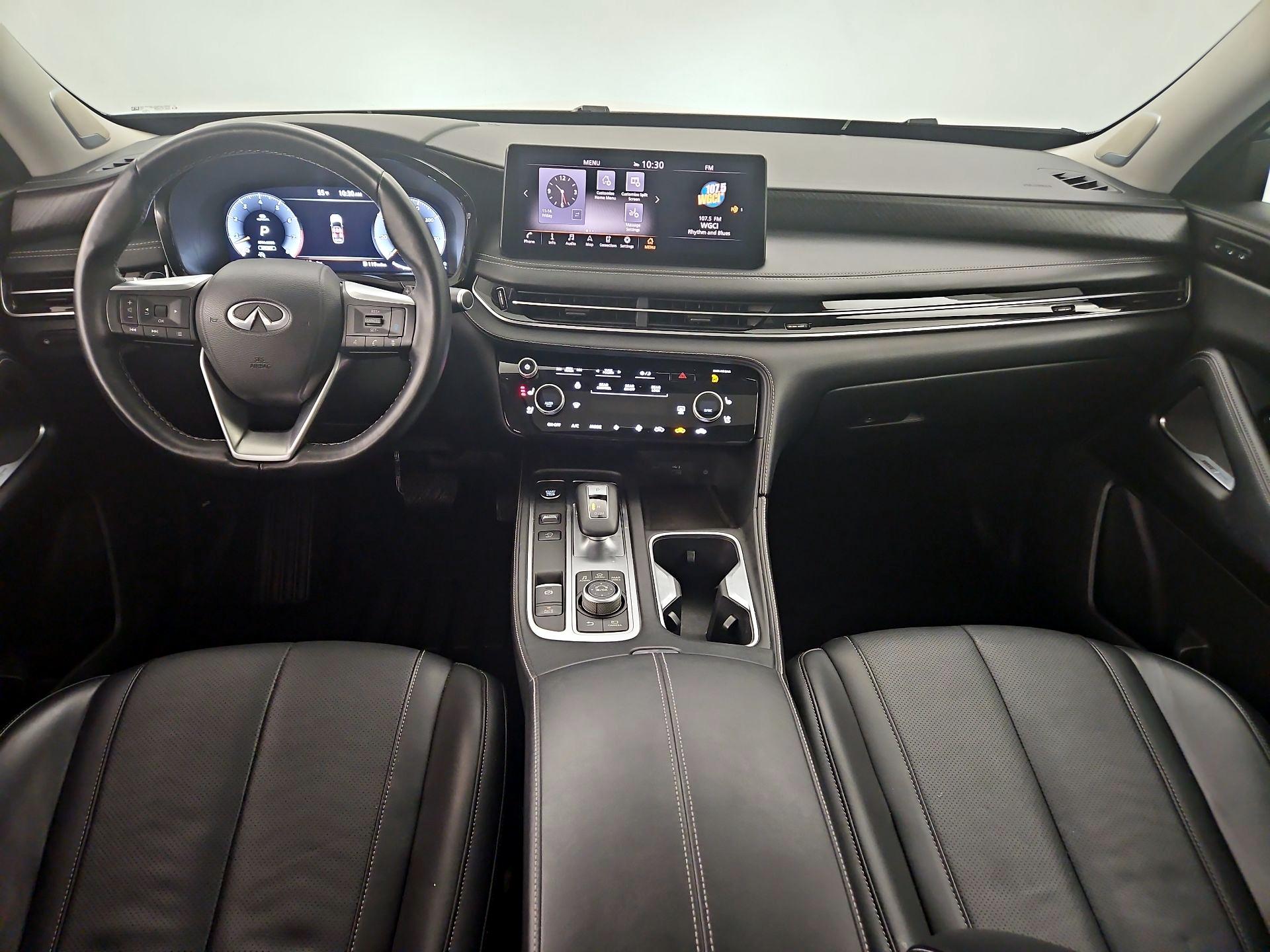 Thumbnail: 2023 INFINITI QX60 - 9