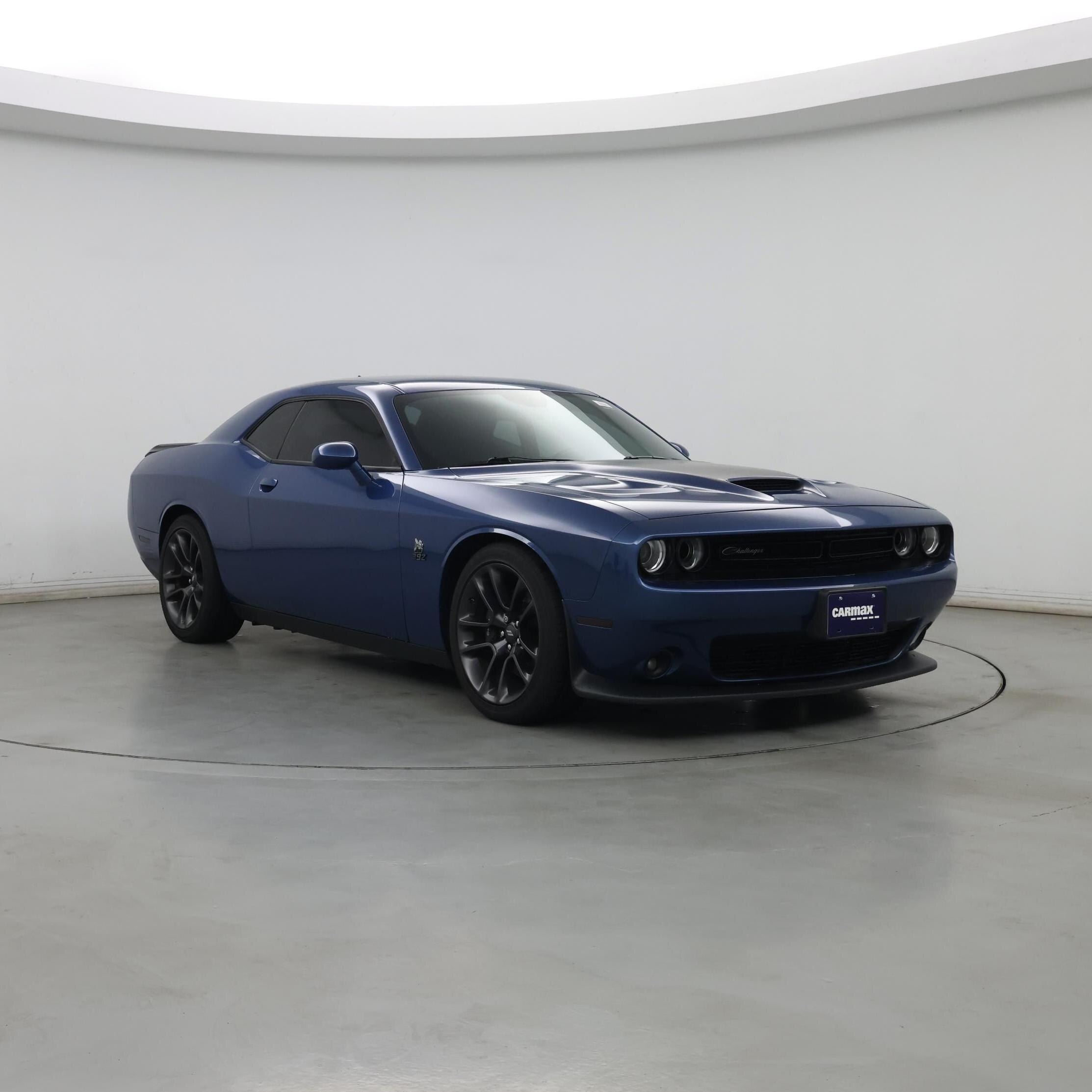 Thumbnail: 2021 Dodge Challenger - 1