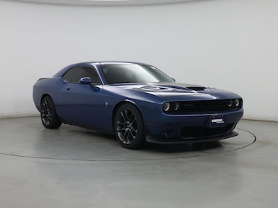 2021 Dodge Challenger R/T Scat Pack