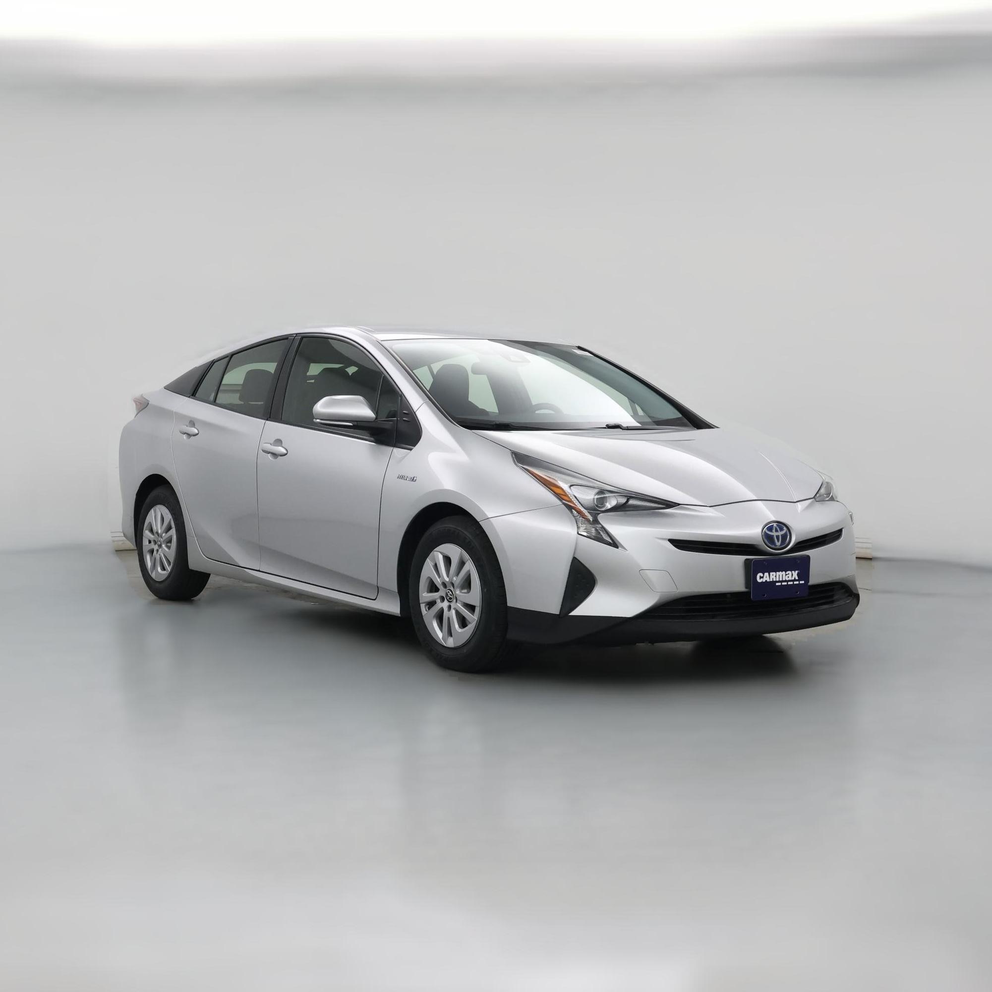 Thumbnail: 2017 Toyota Prius - 1