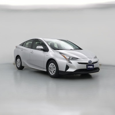 2017 Toyota Prius Two