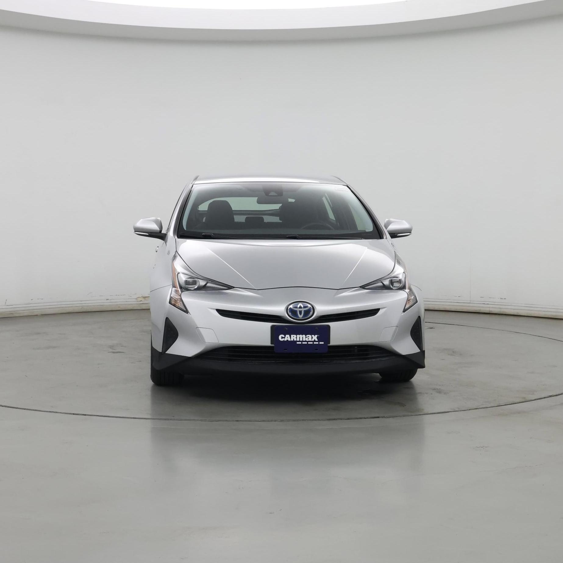 Thumbnail: 2017 Toyota Prius - 5