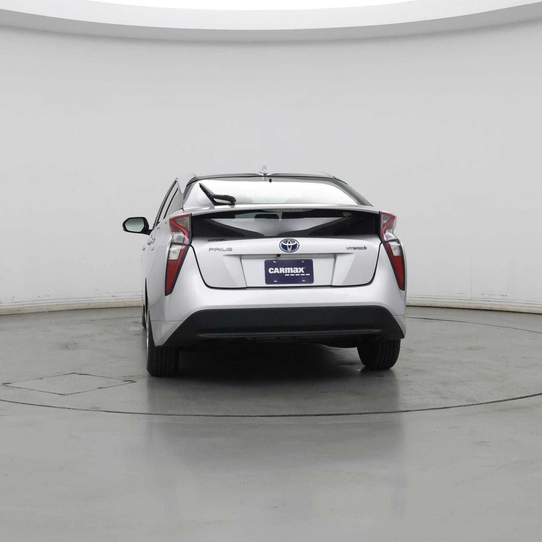 Thumbnail: 2017 Toyota Prius - 6