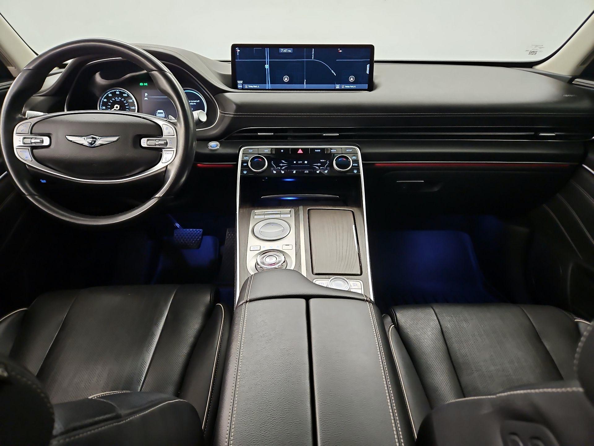 Thumbnail: 2021 Genesis GV80 - 9